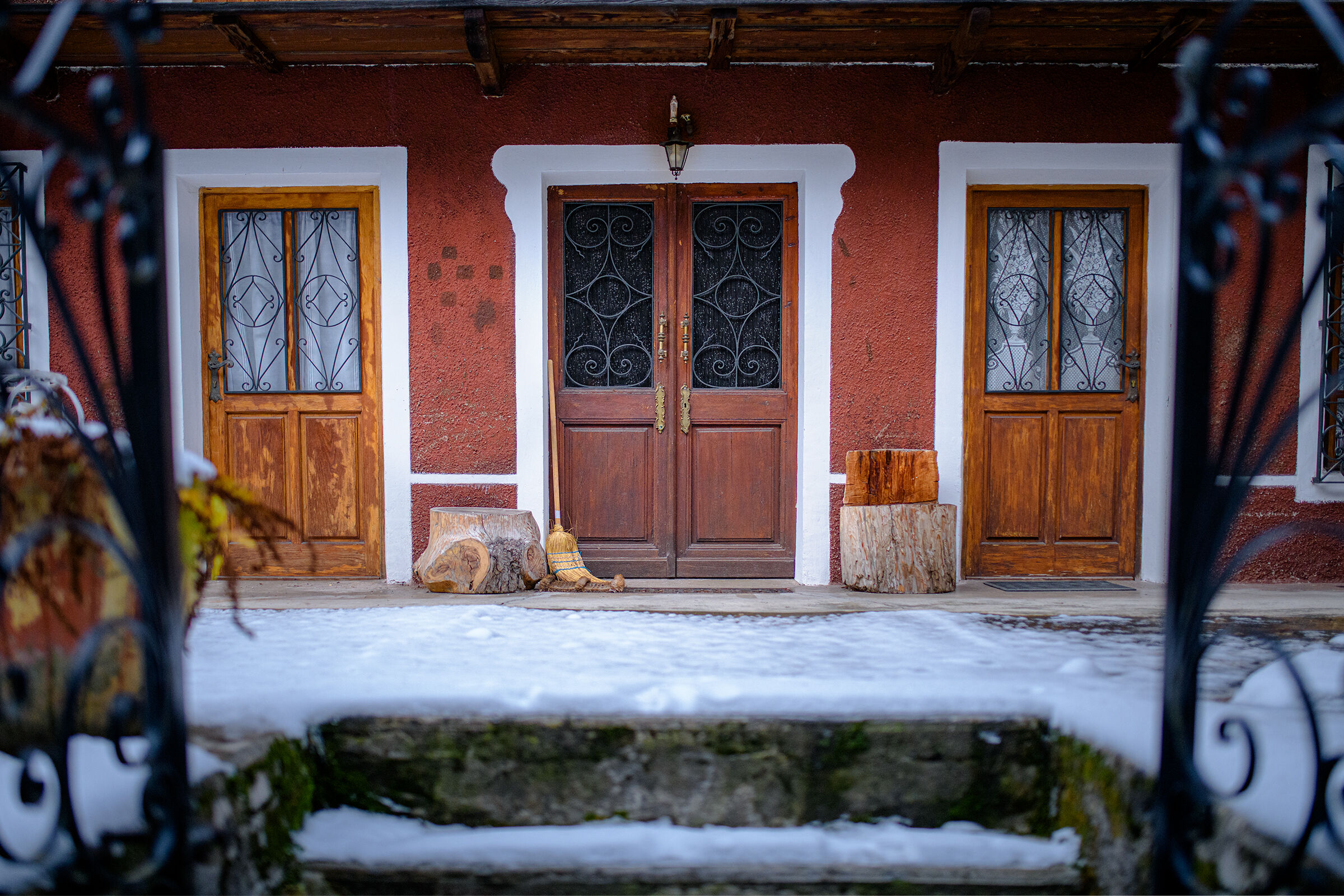 Prima neve!