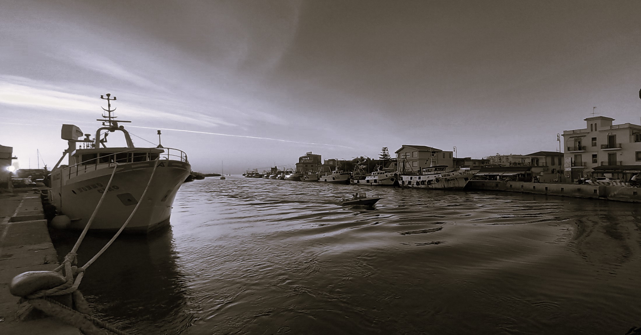 Fisherman's Channel