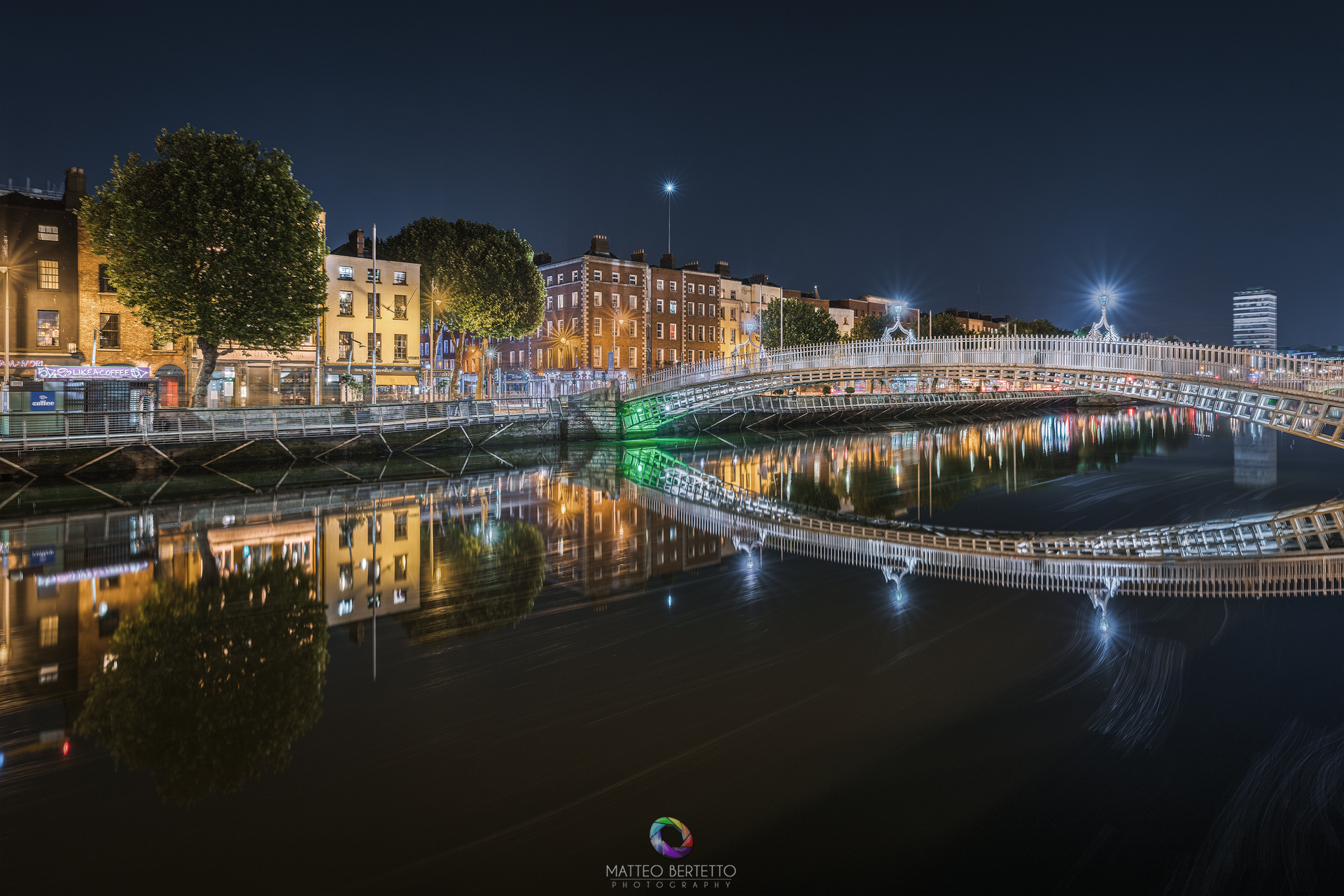 Dublino - Ha'penny Bridge