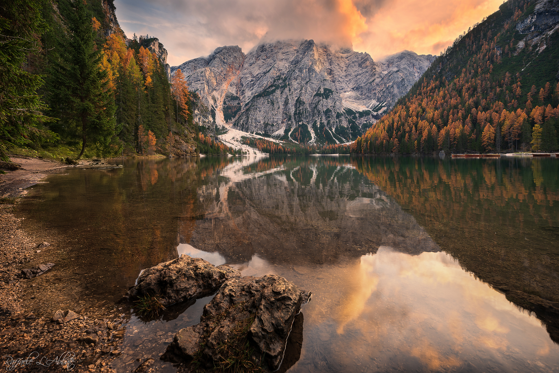 Lake Braies