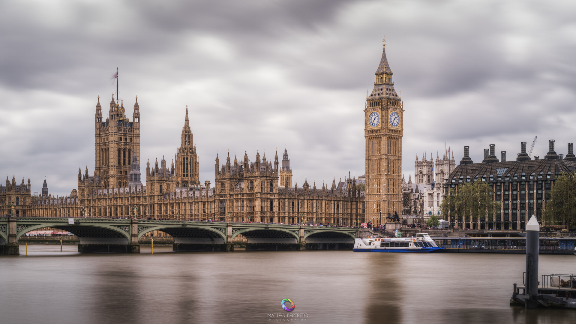 Westminster and Big Ben