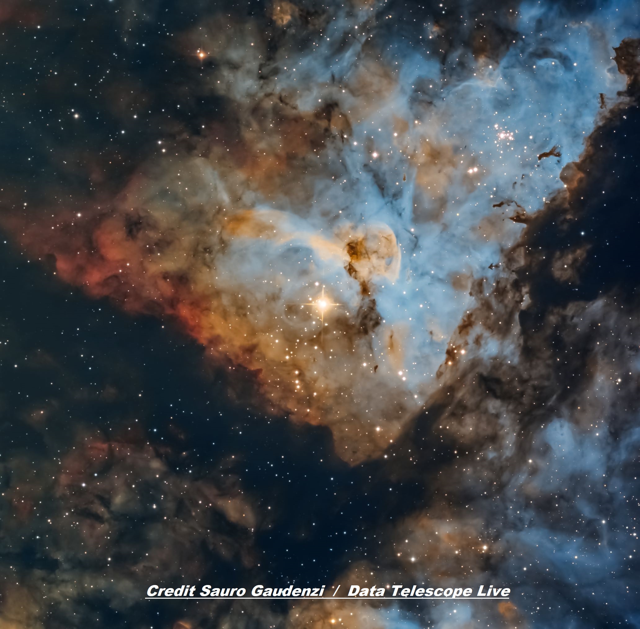 Carina Nebula