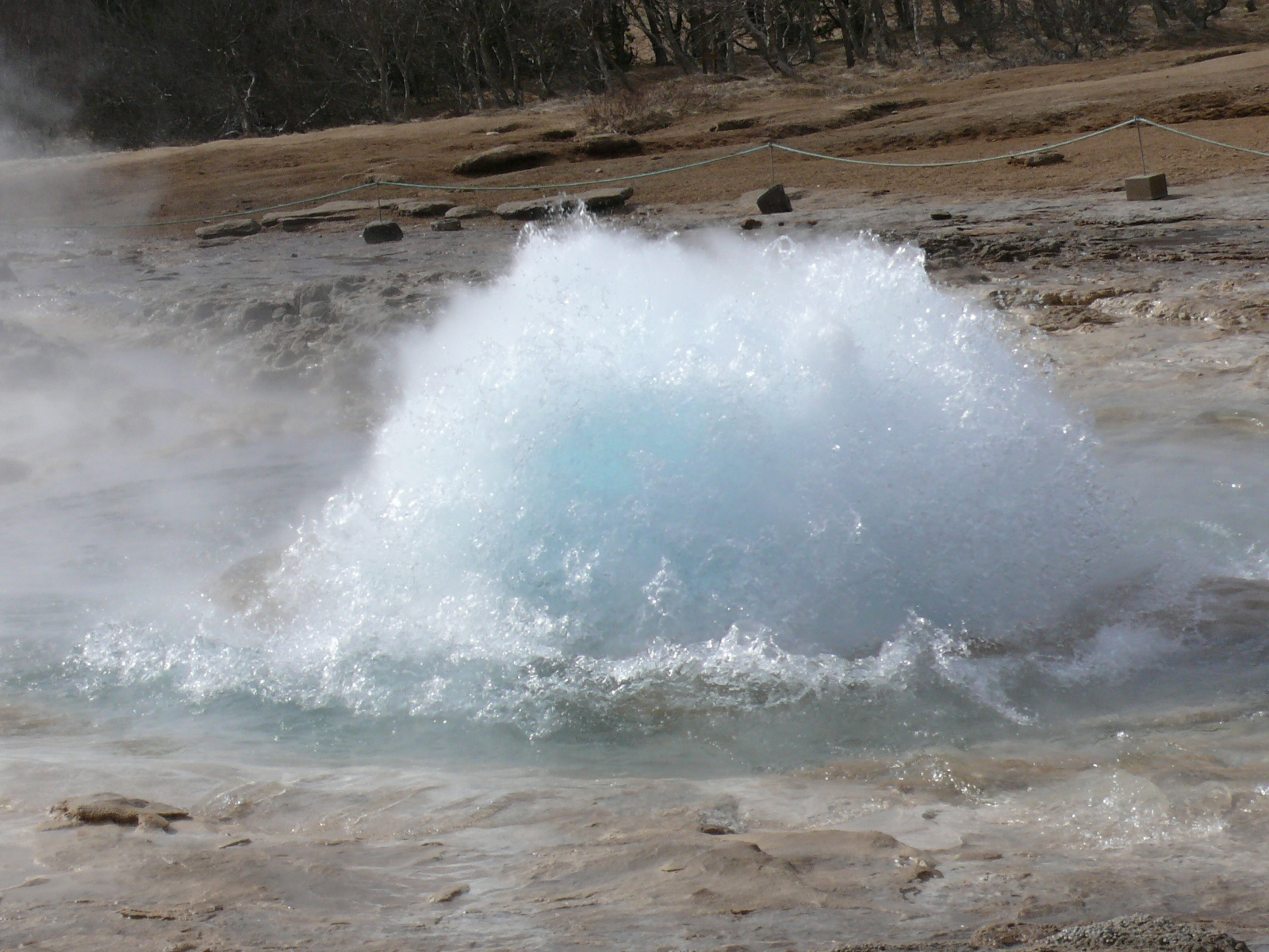 Iceland Geysir
