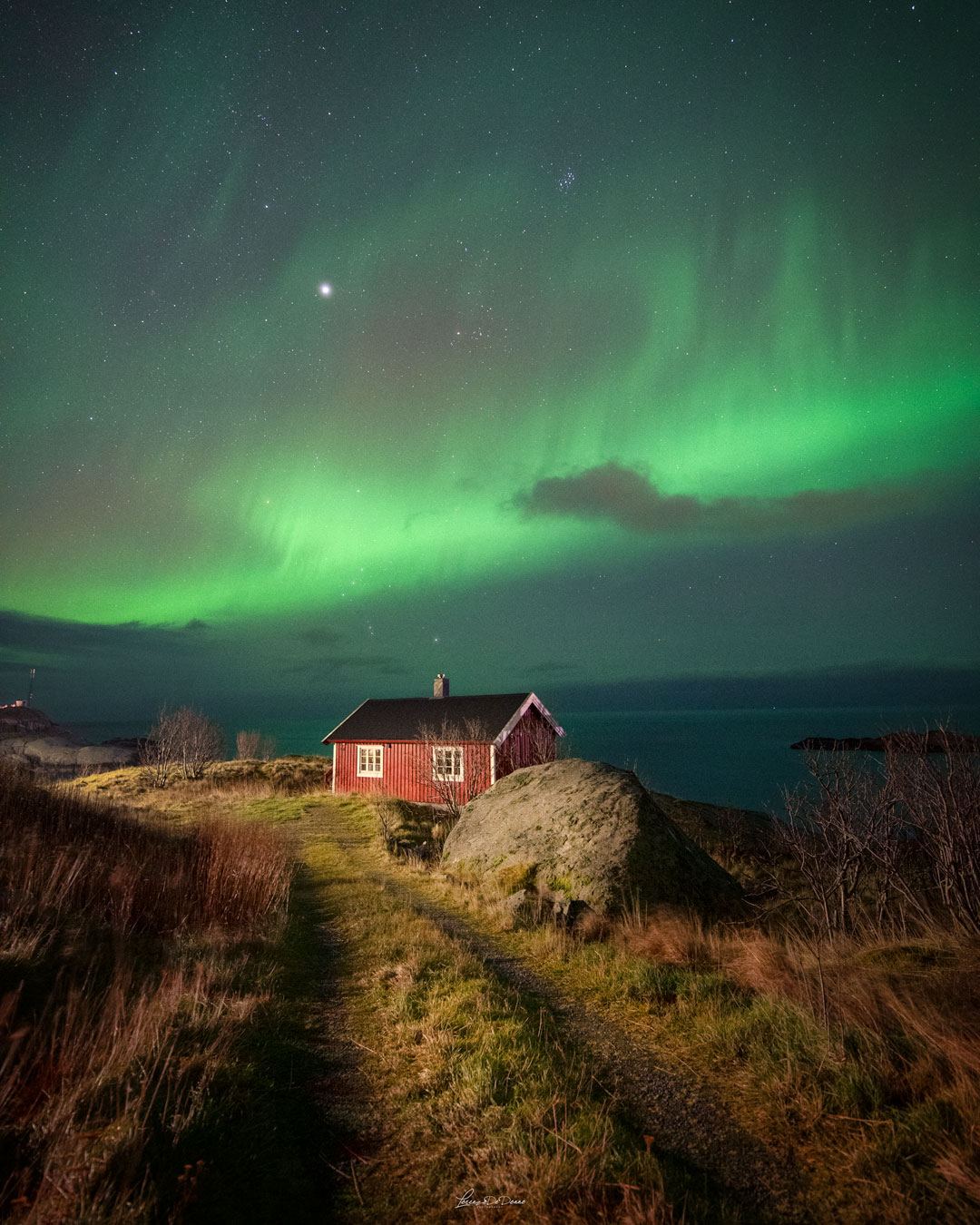 Rorbu & Aurora: la combo perfetta del nord