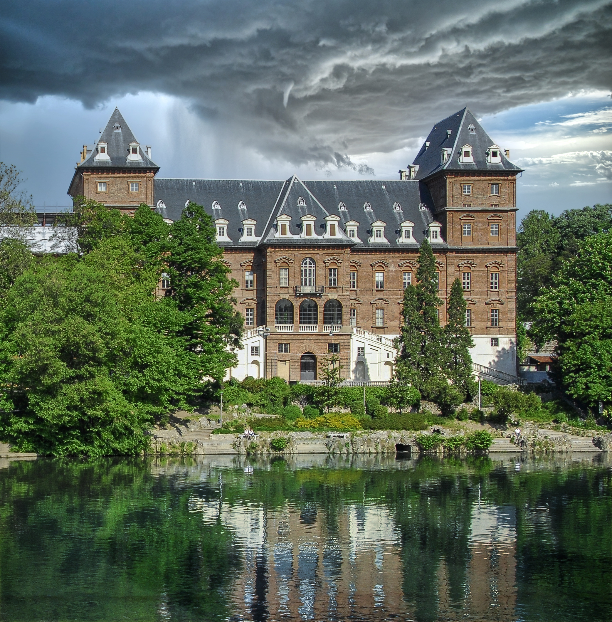 Valentino, parco