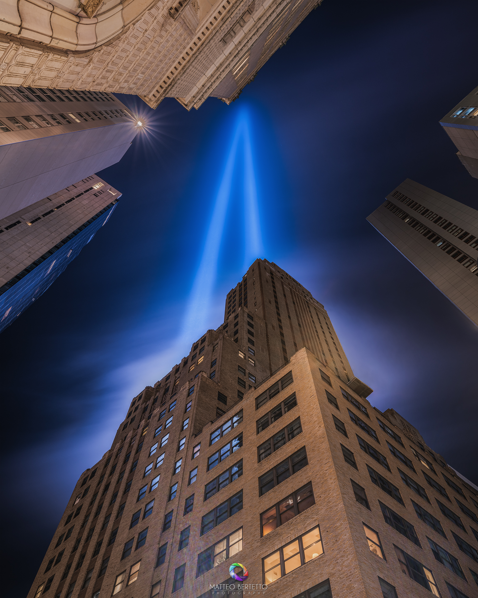New York - Tribute in Light