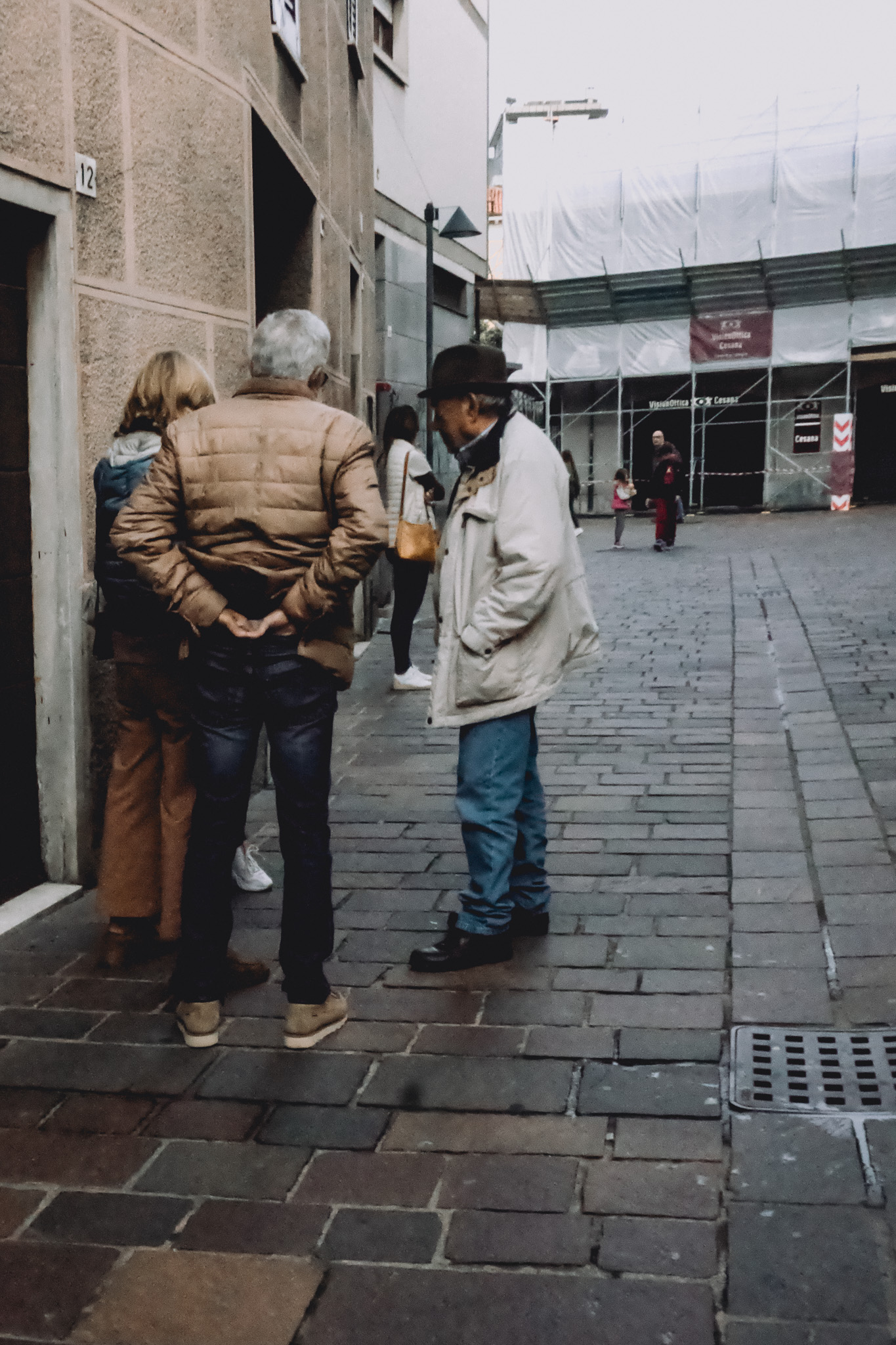 Old Life