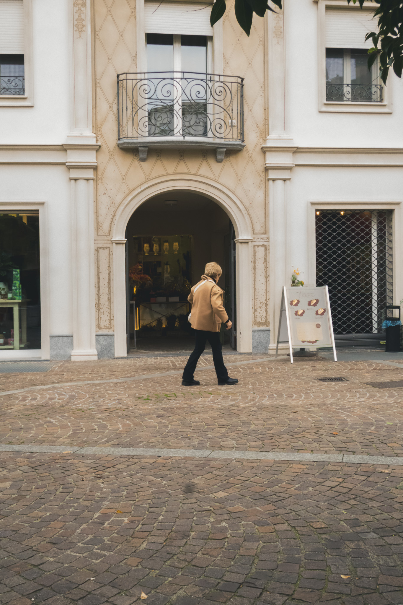 Yellow Arch