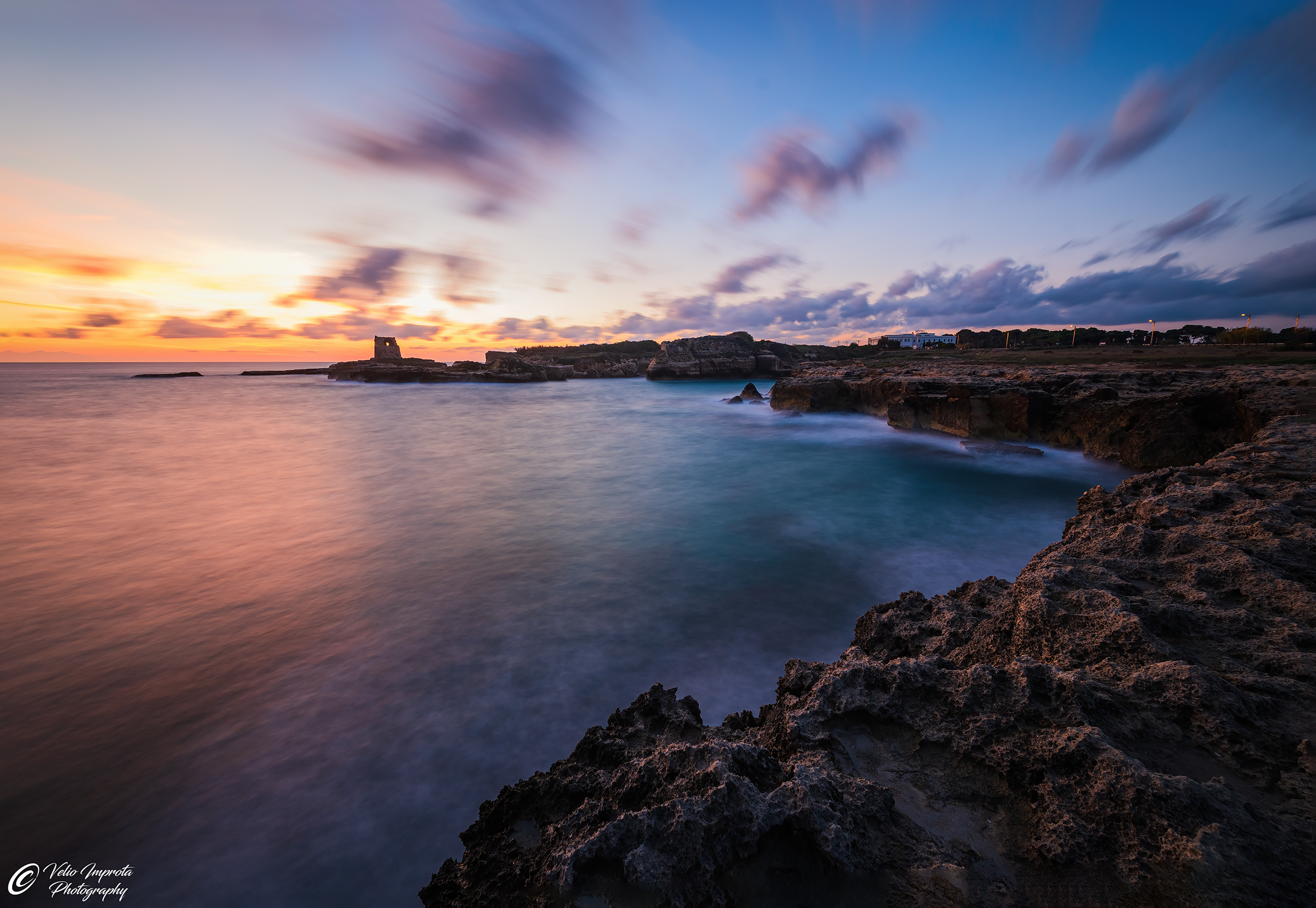 L'alba di Maradico