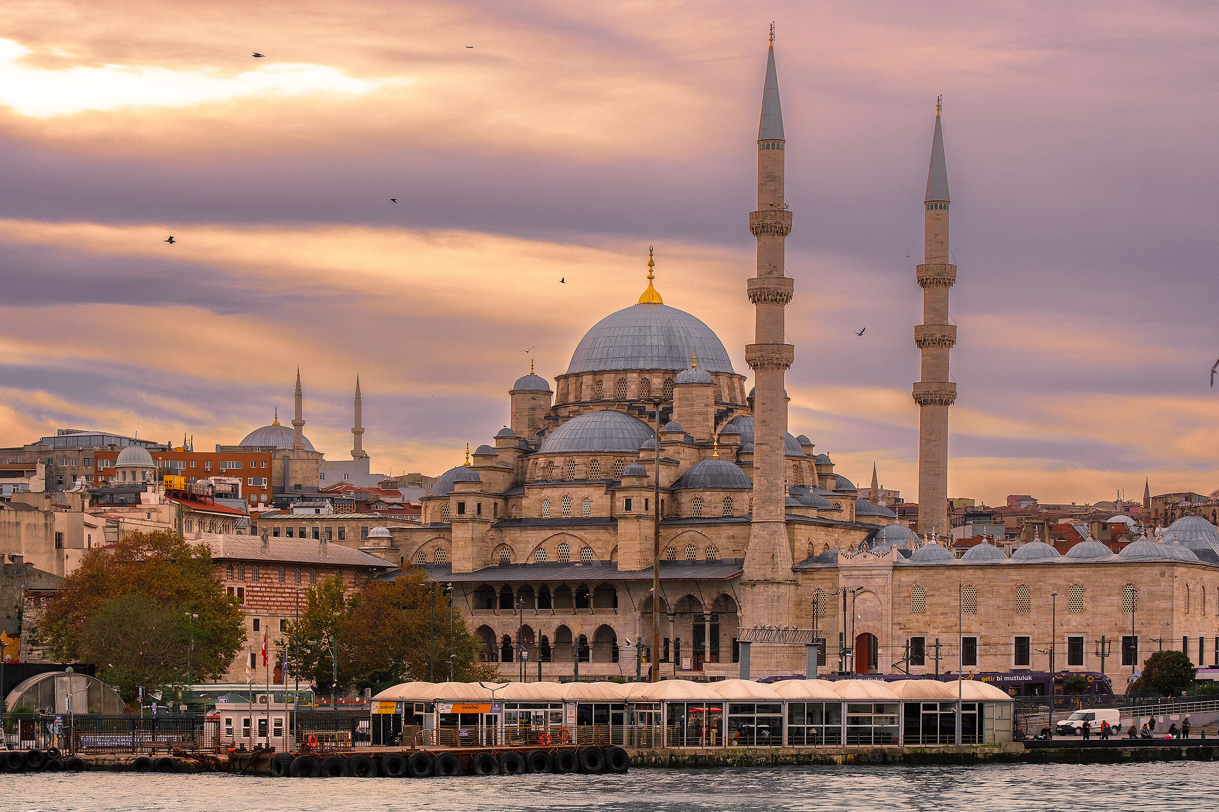 Istanbul Moschea Blu