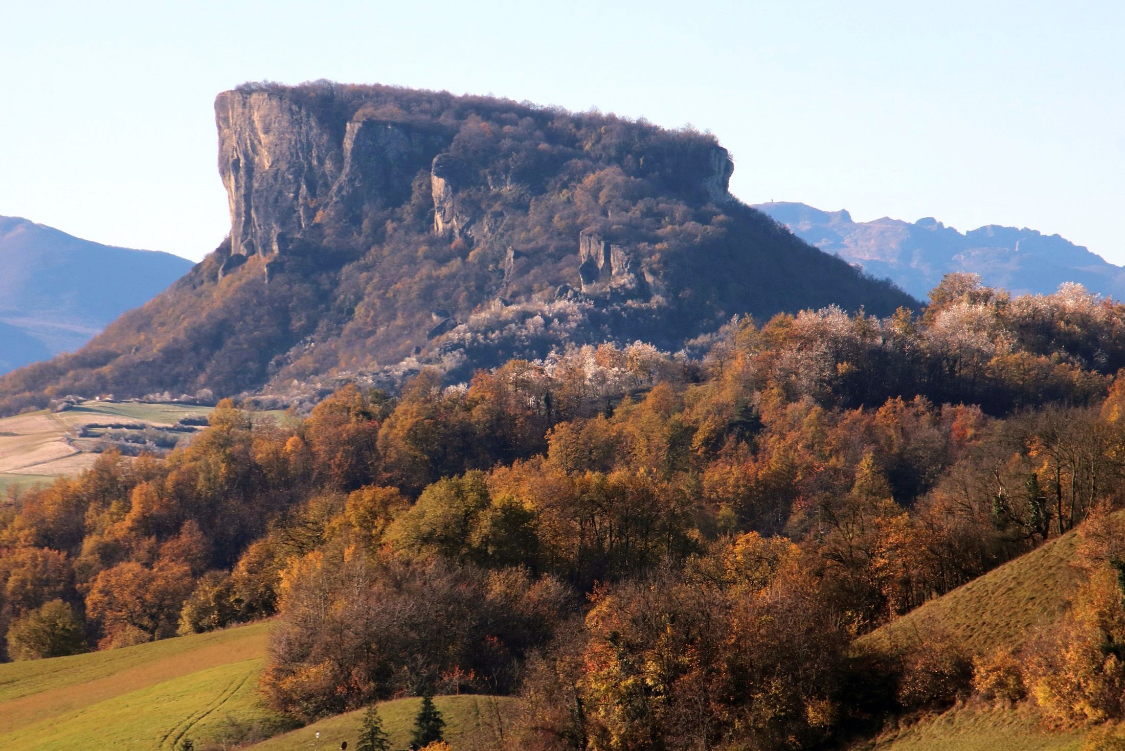 Pietra di Bismantova