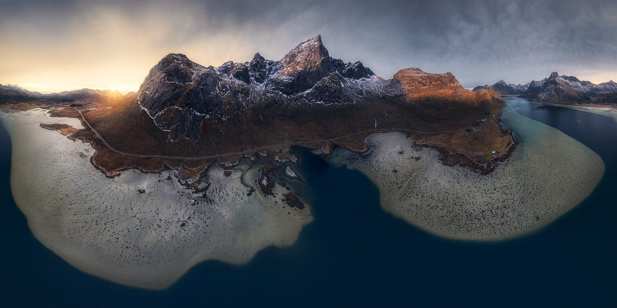 the breath of the north