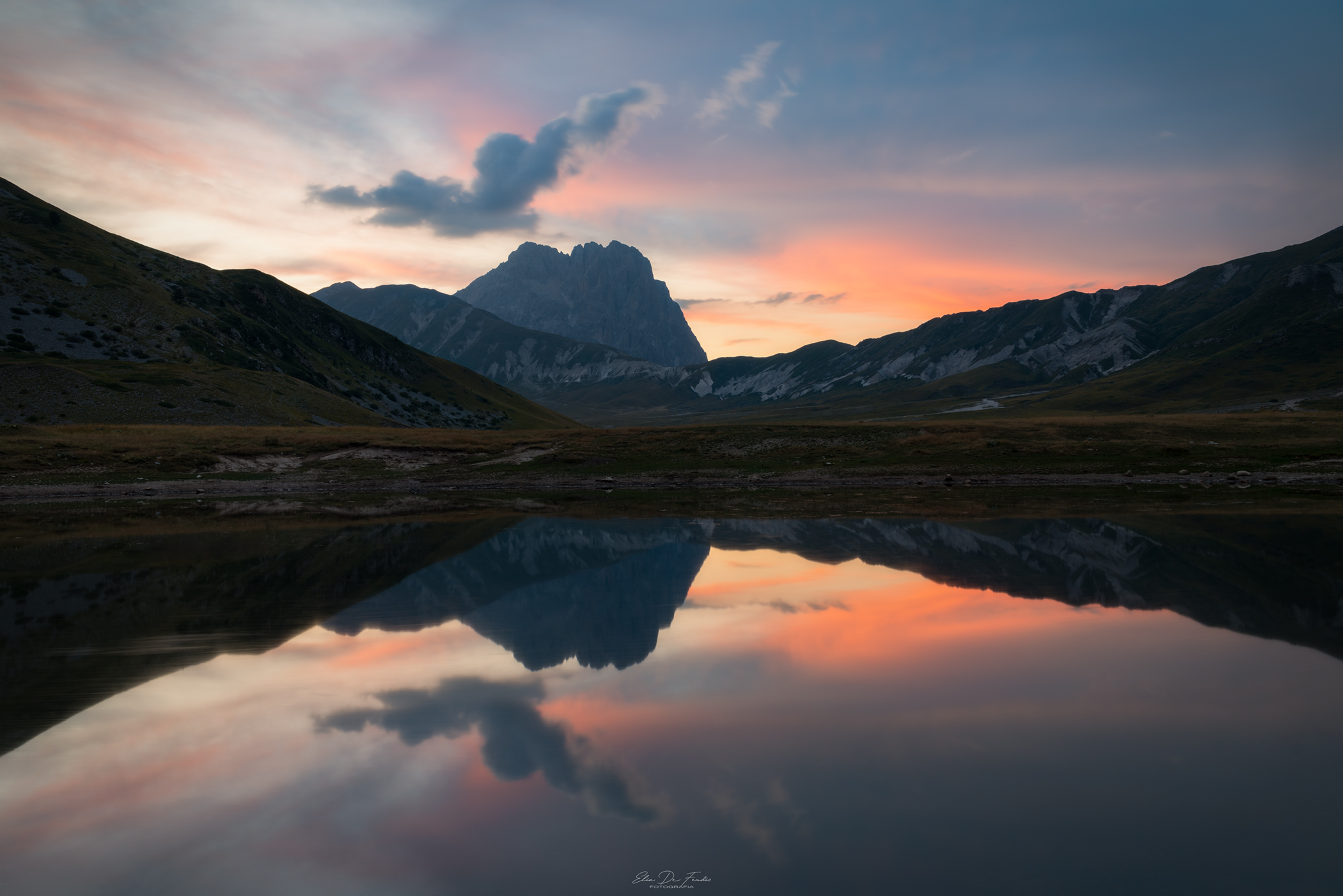 Mirror of Abruzzo