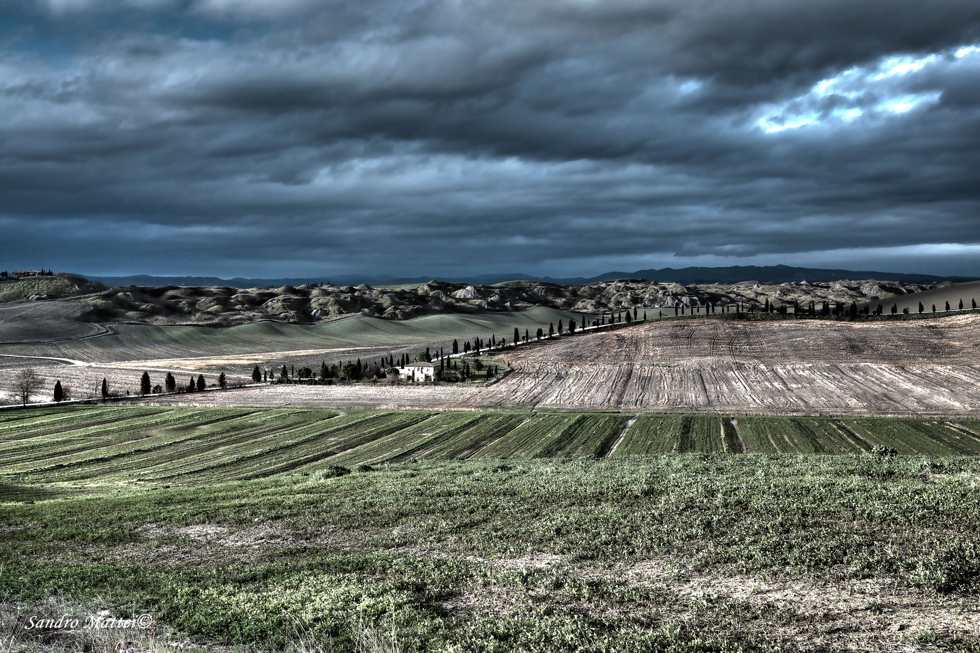 Crete Senesi