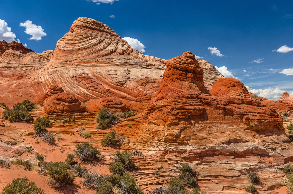 USA - Paria Canyon-Vermilion Cliffs - Utah