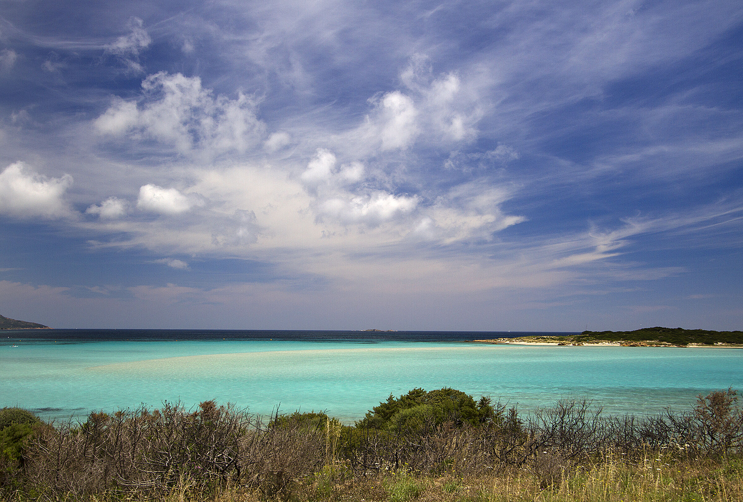 Isola Piana - Corsica del sud