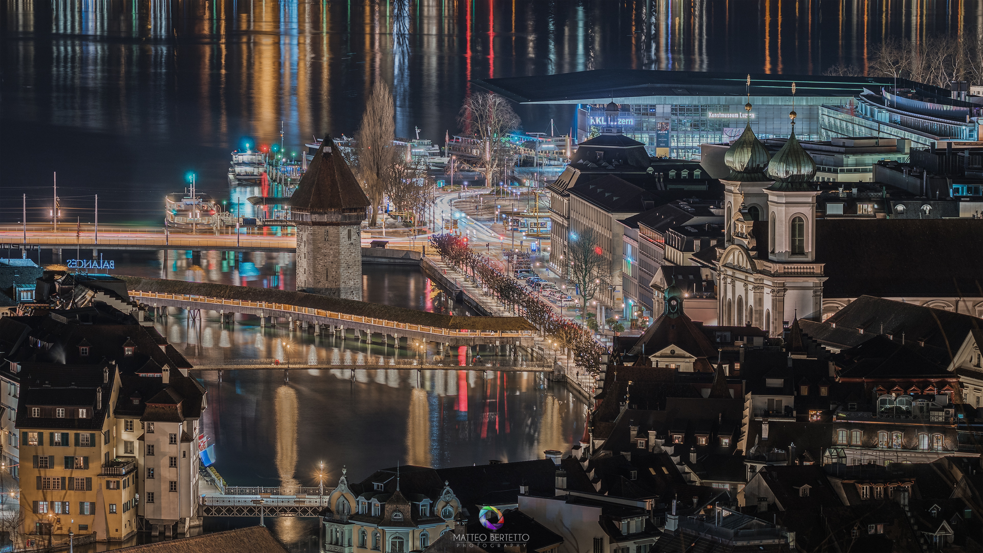 Lucerne - Switzerland