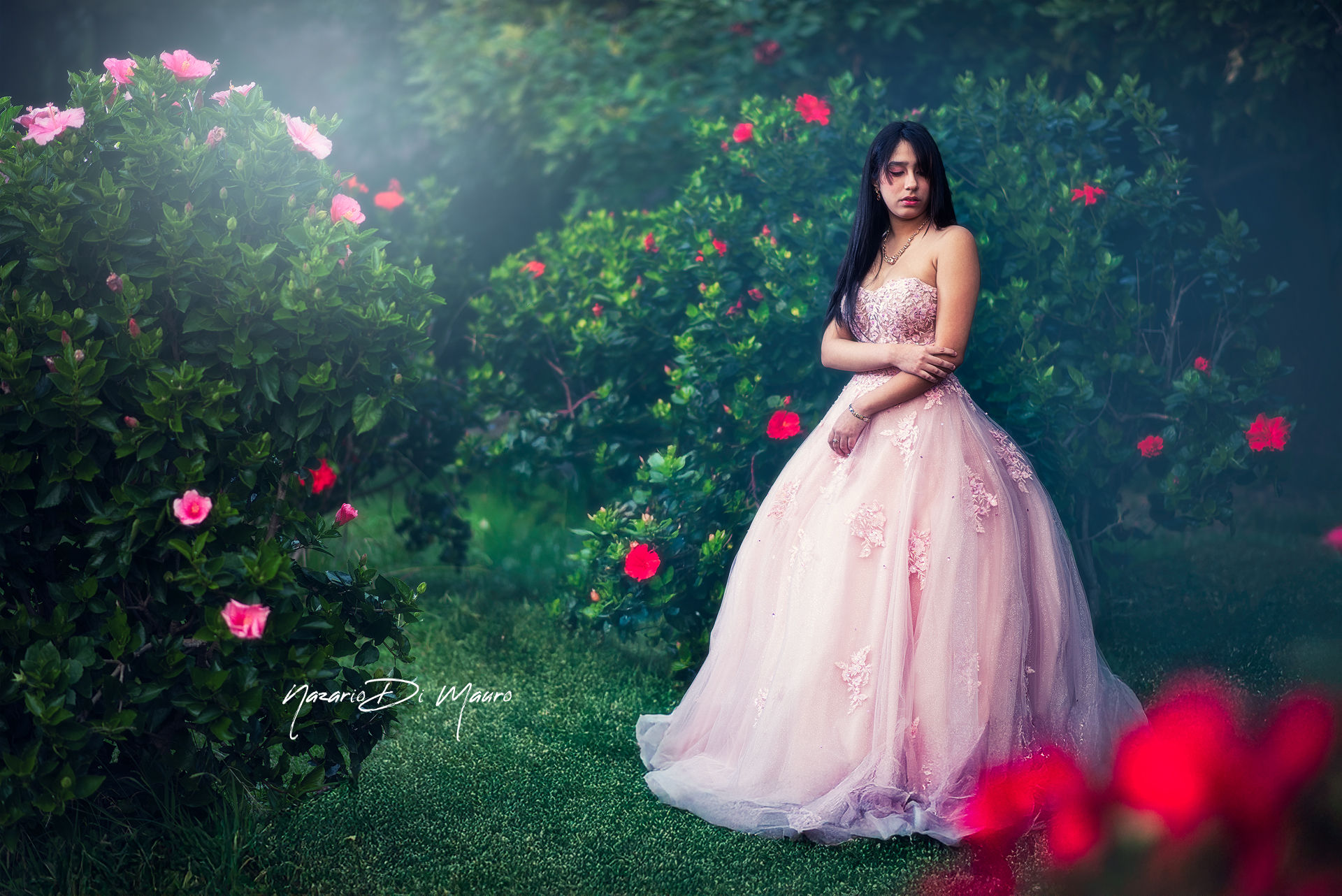 La quinceañera di Valentina...