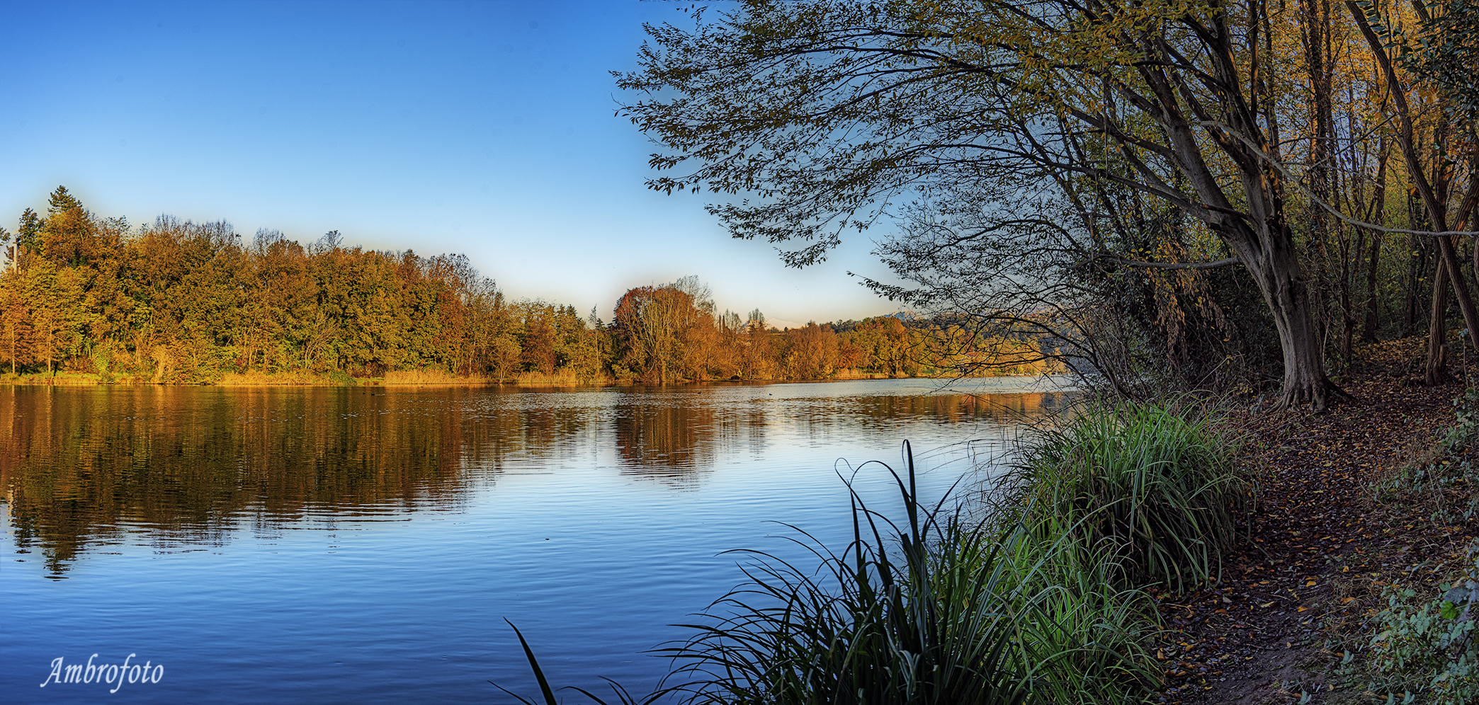 Adda d'autunno