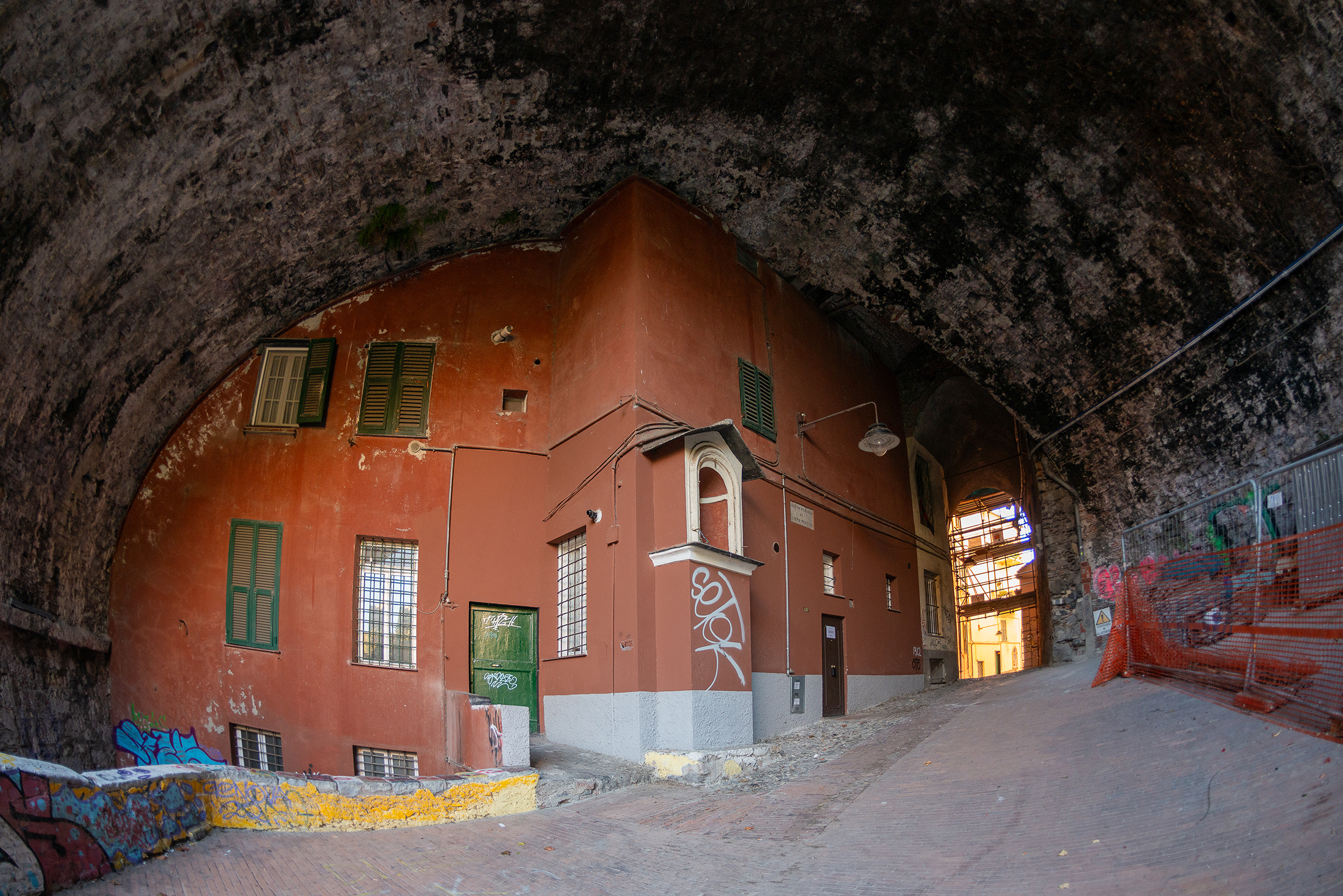 Vico Superiore di Campo Pisano