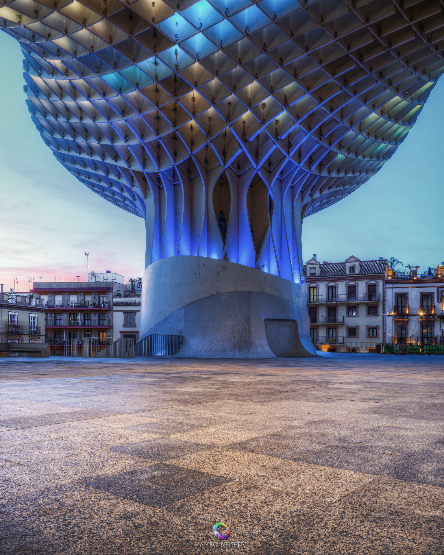 Metropol Parasol - Siviglia