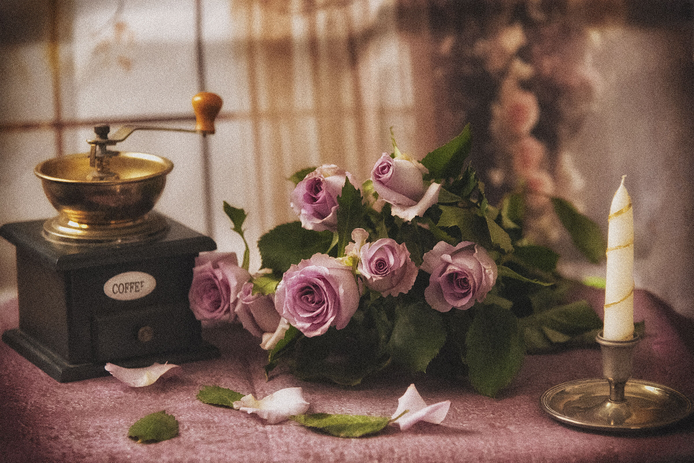 Rose&caffe...