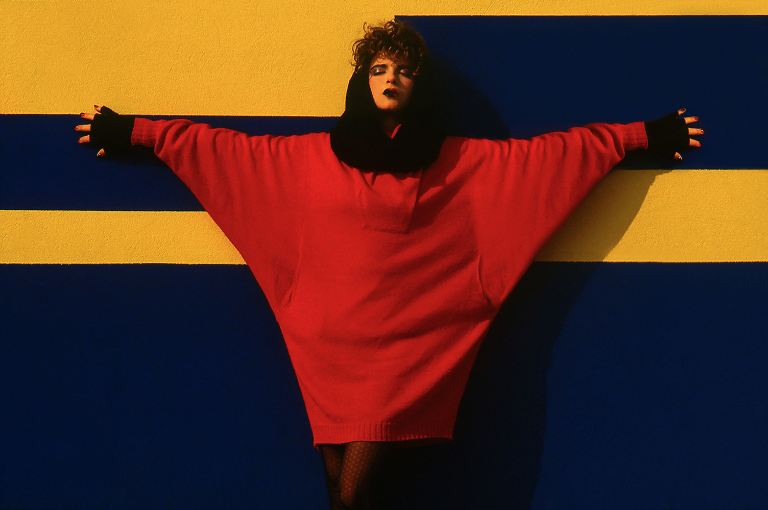 The genesis of your color