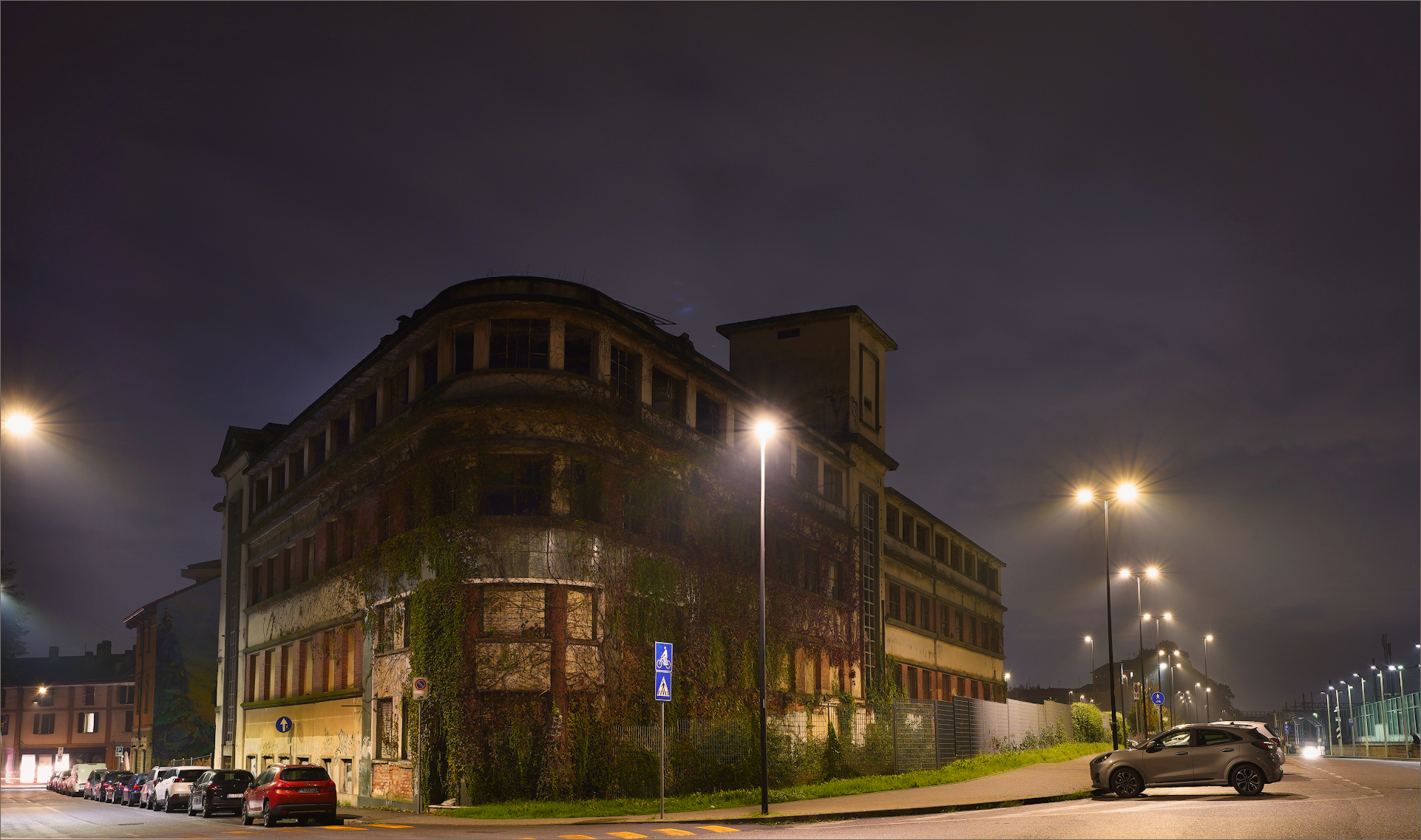 ex-Galbani di Melzo (mi)