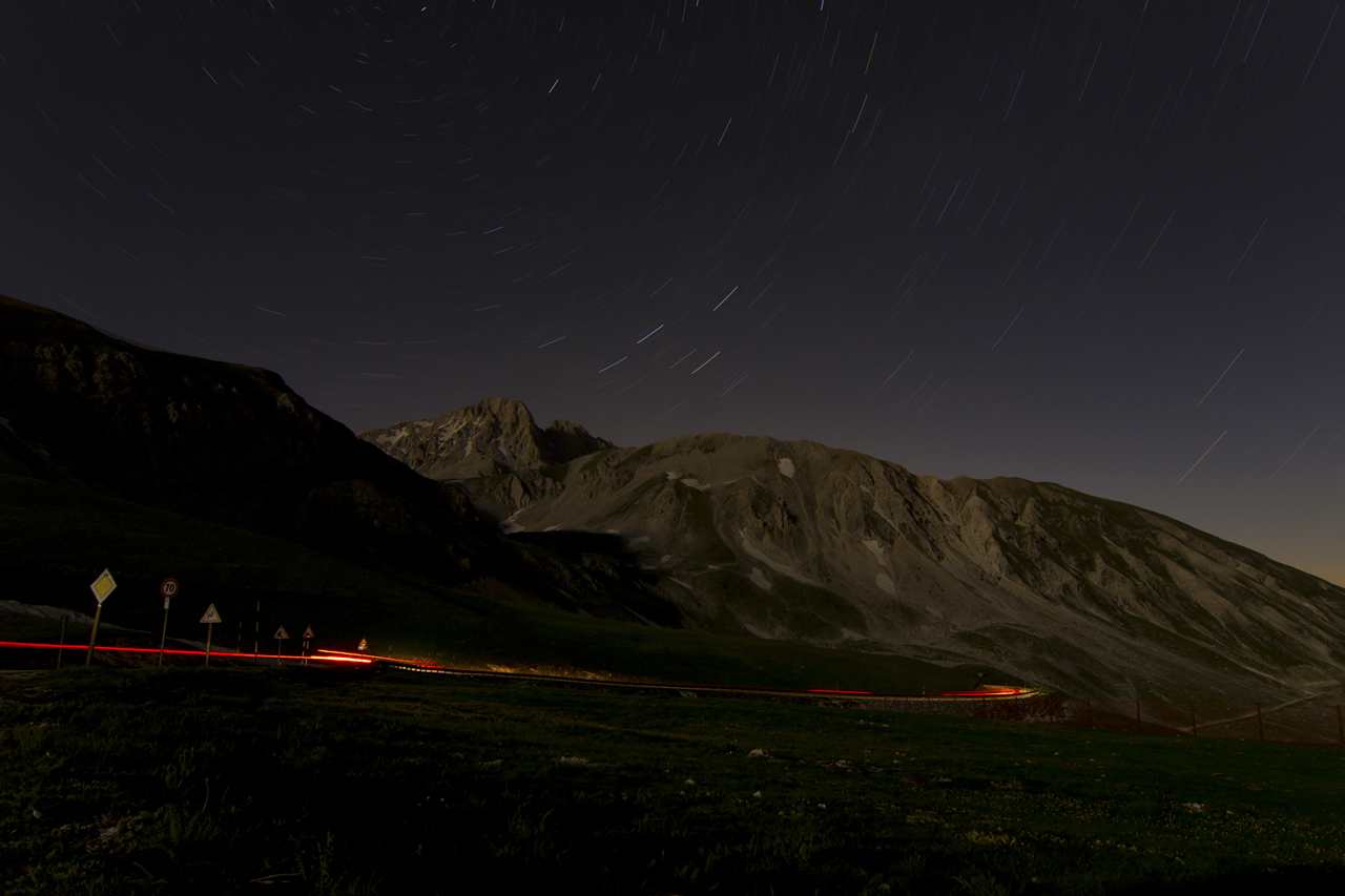 Campo imperatore,Gran Sasso
