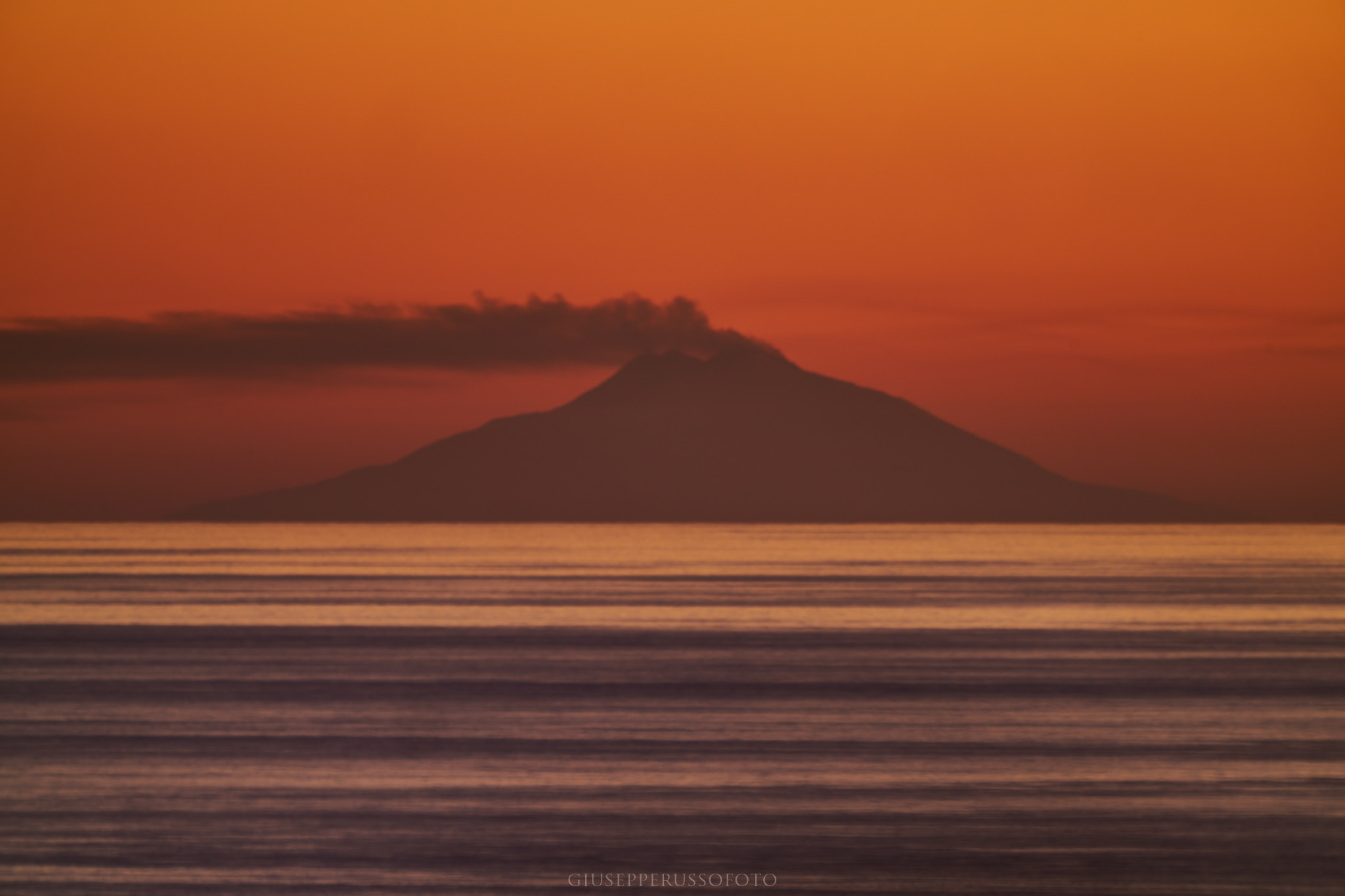 Etna da Belvedere Marittimo (Calabria)