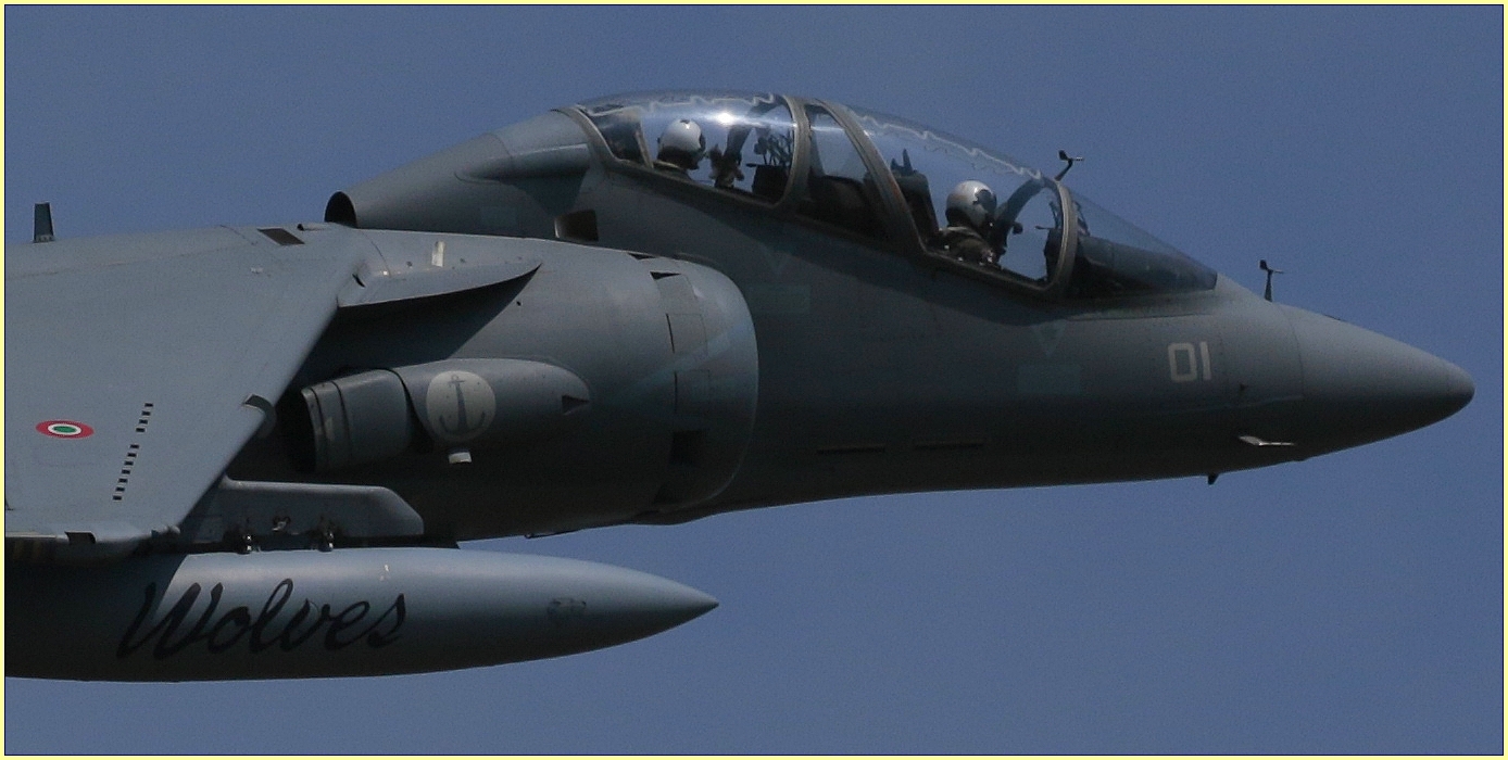 ''Flights to Cameri''