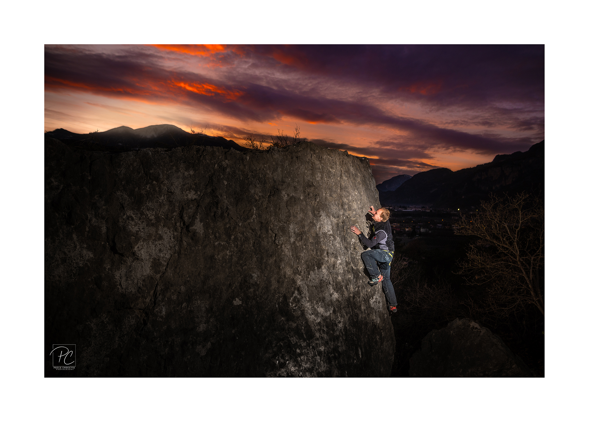 Marco Boulder Park - Rovereto TN