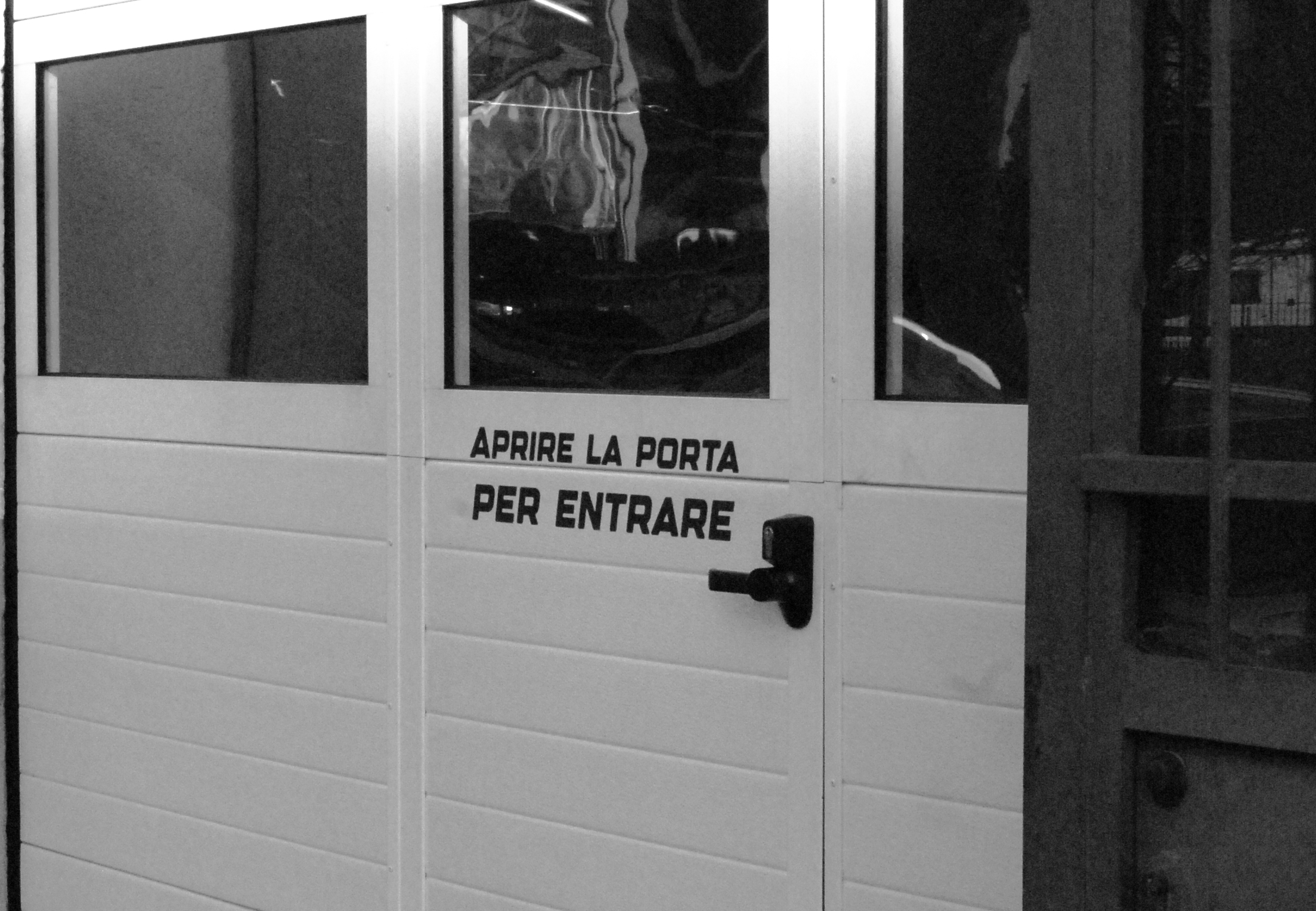 Is there another way?