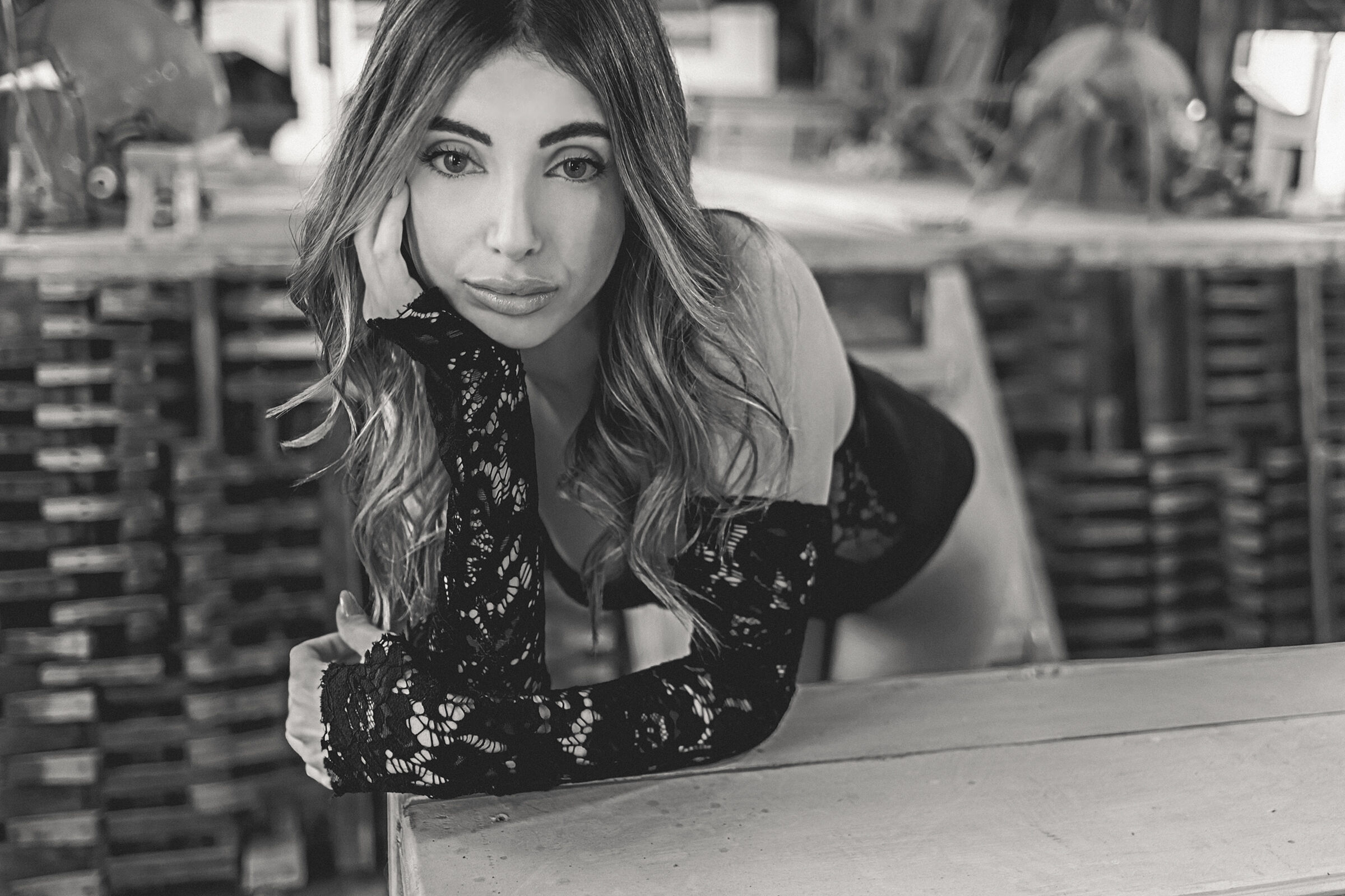 Paola al Forte, BN 2