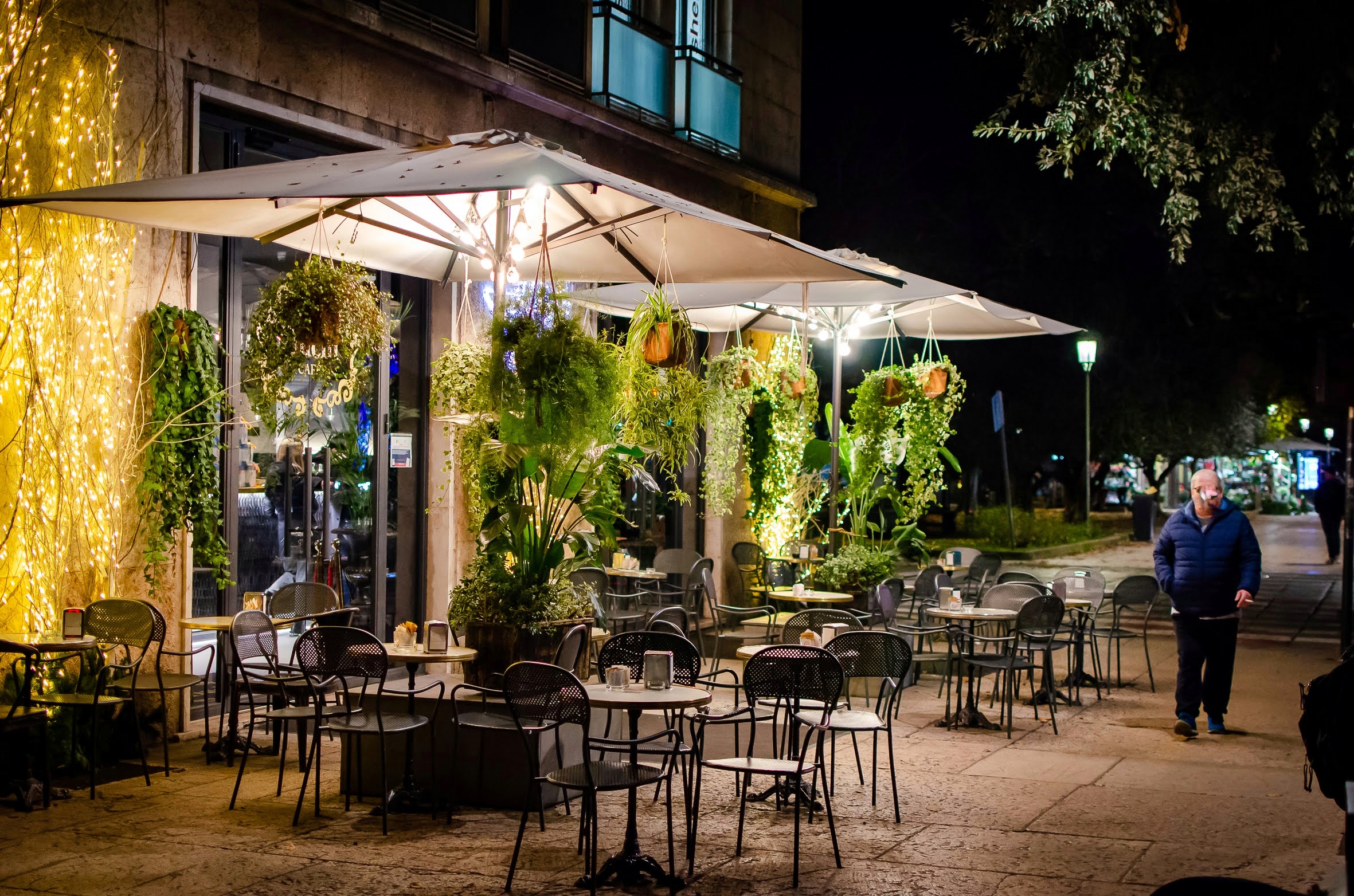 Santa Lucia Banquets, Verona