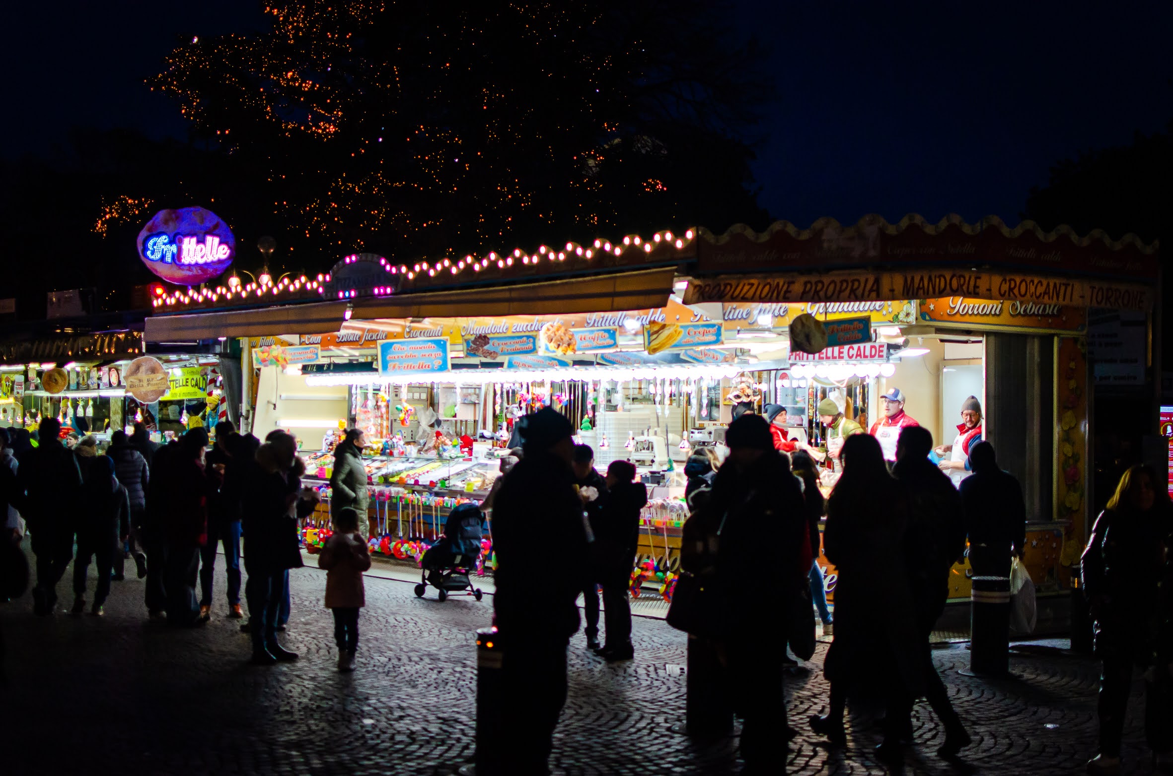 Santa Lucia Banquets, Verona