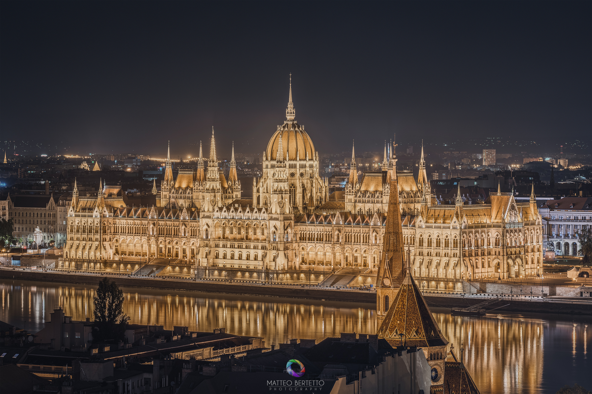 Parlamento Ungherese - Budapest