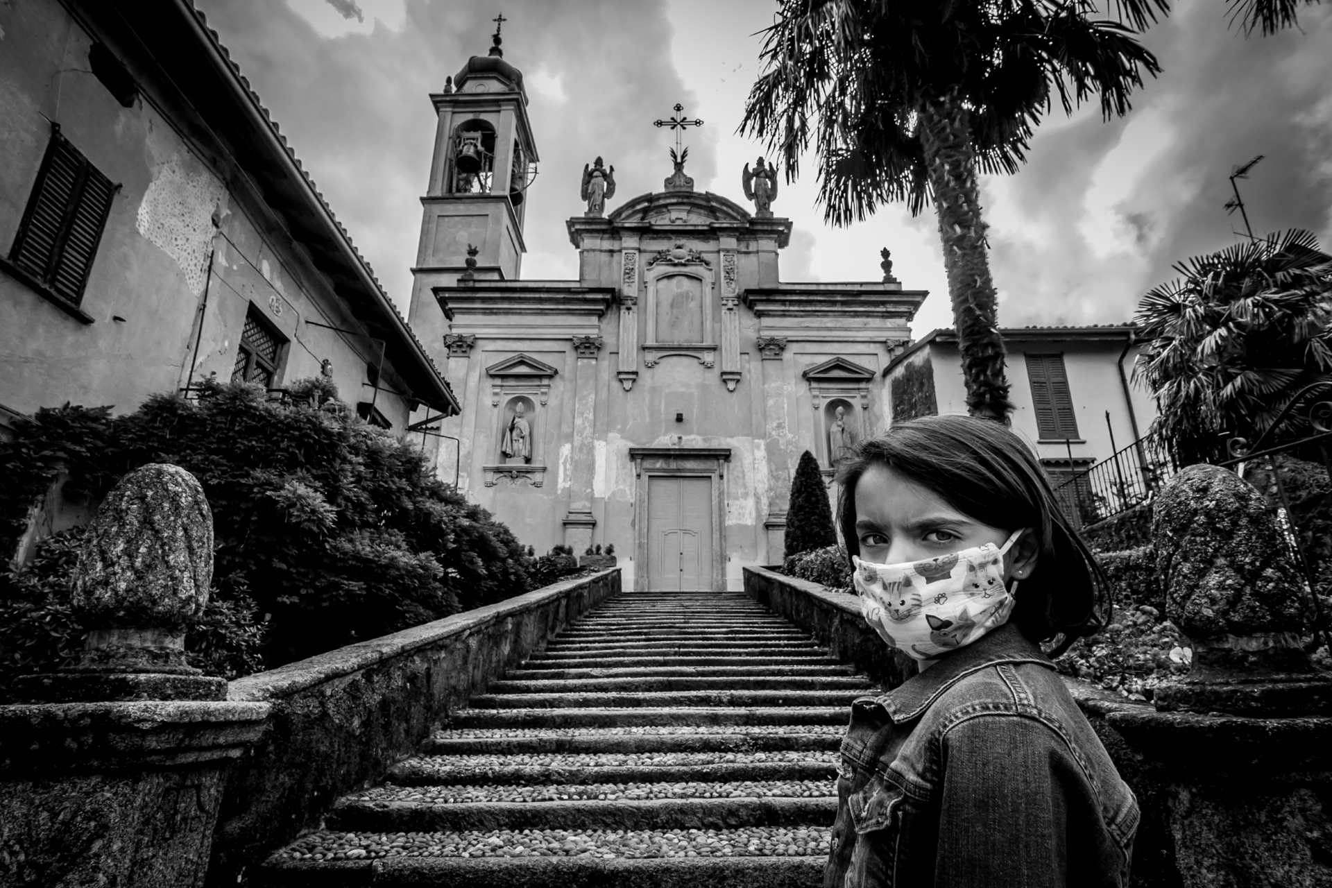 A Sunday of Pandemic