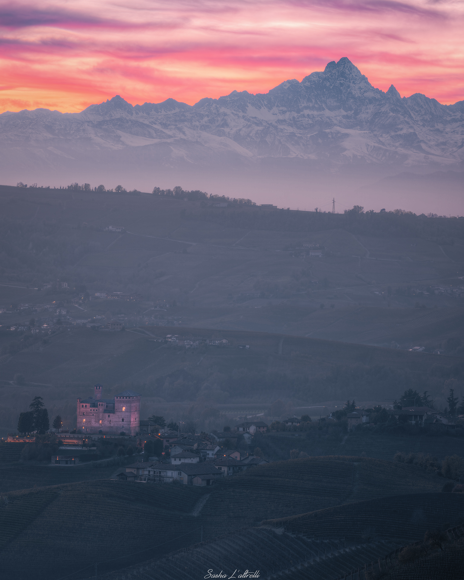 il castello di grinzane cavour e il re di pietra