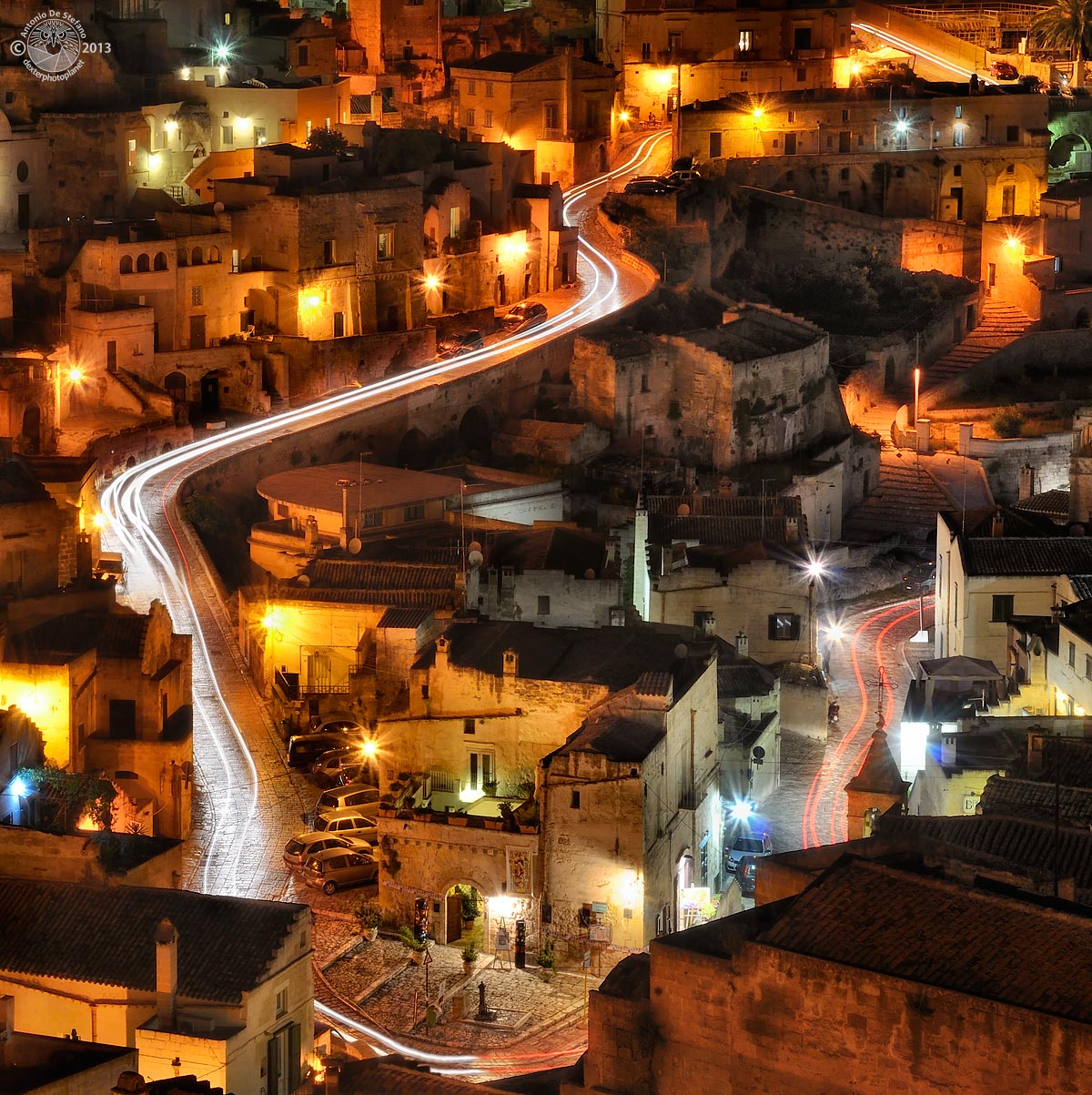 Fast & Furious in Matera