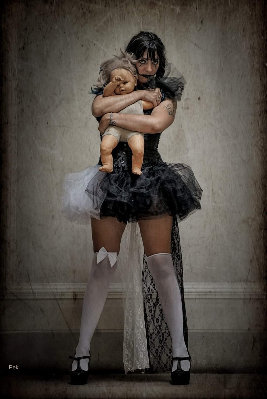 Crazy Doll