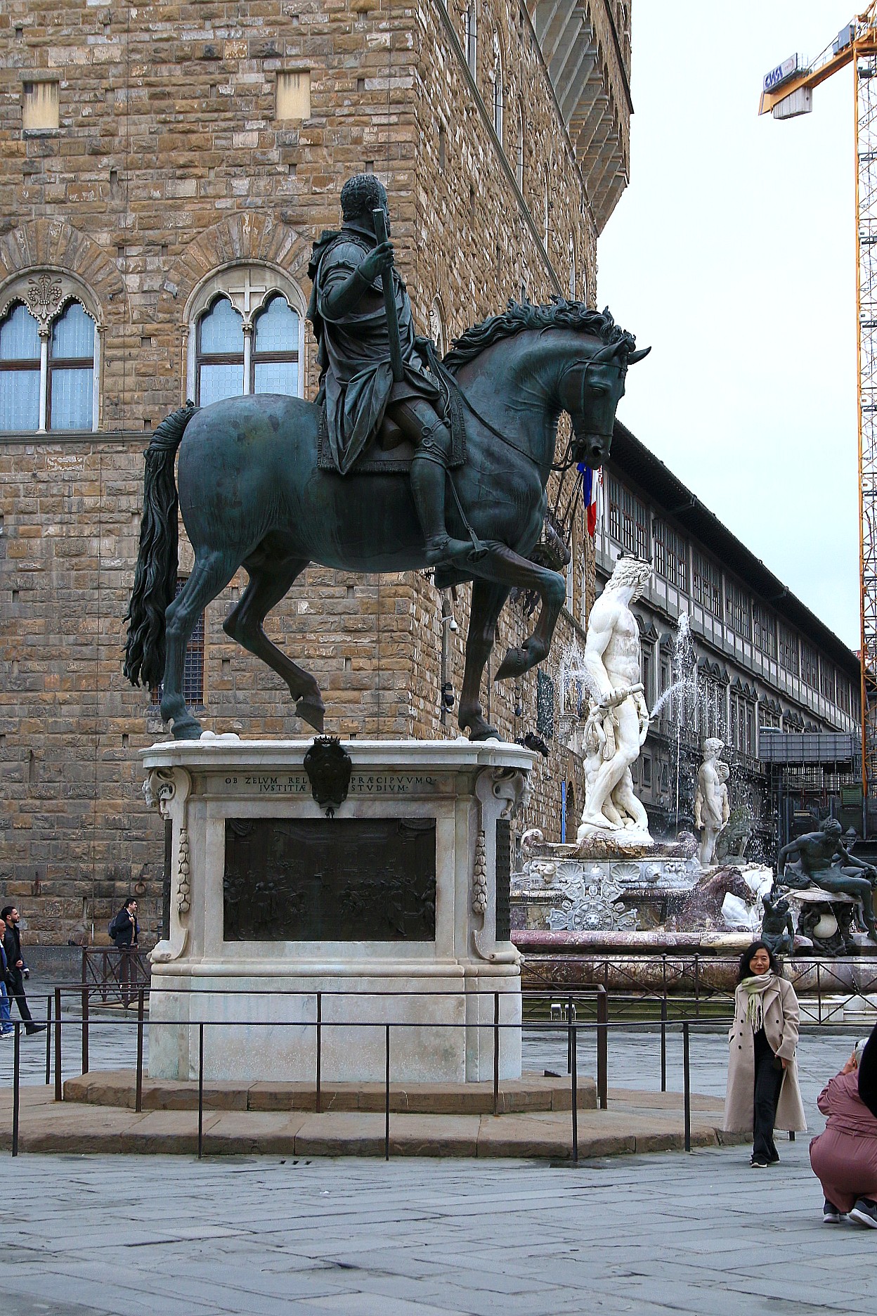 Piazza della Signoria