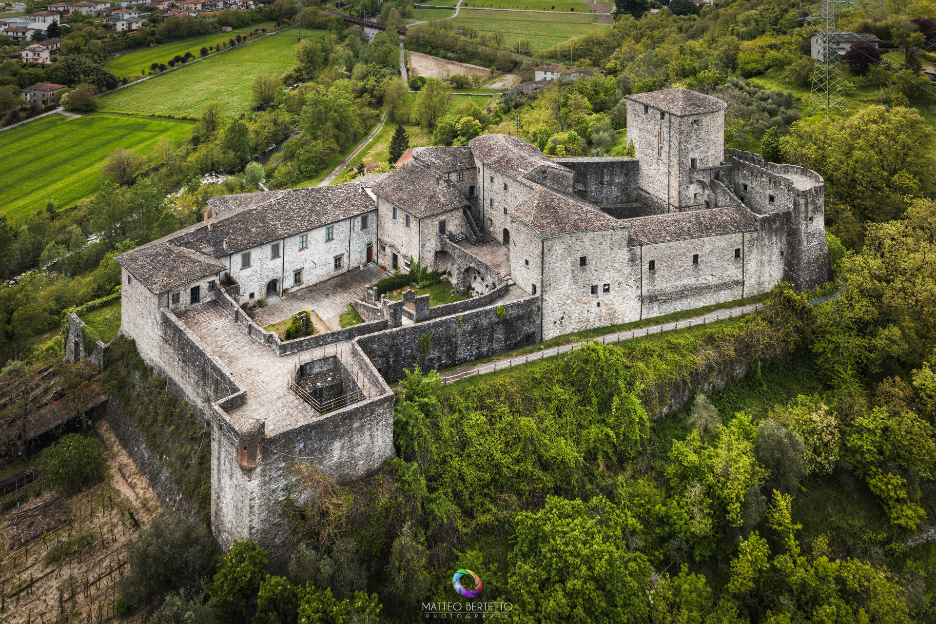 Piagnaro Castle - Pontremoli