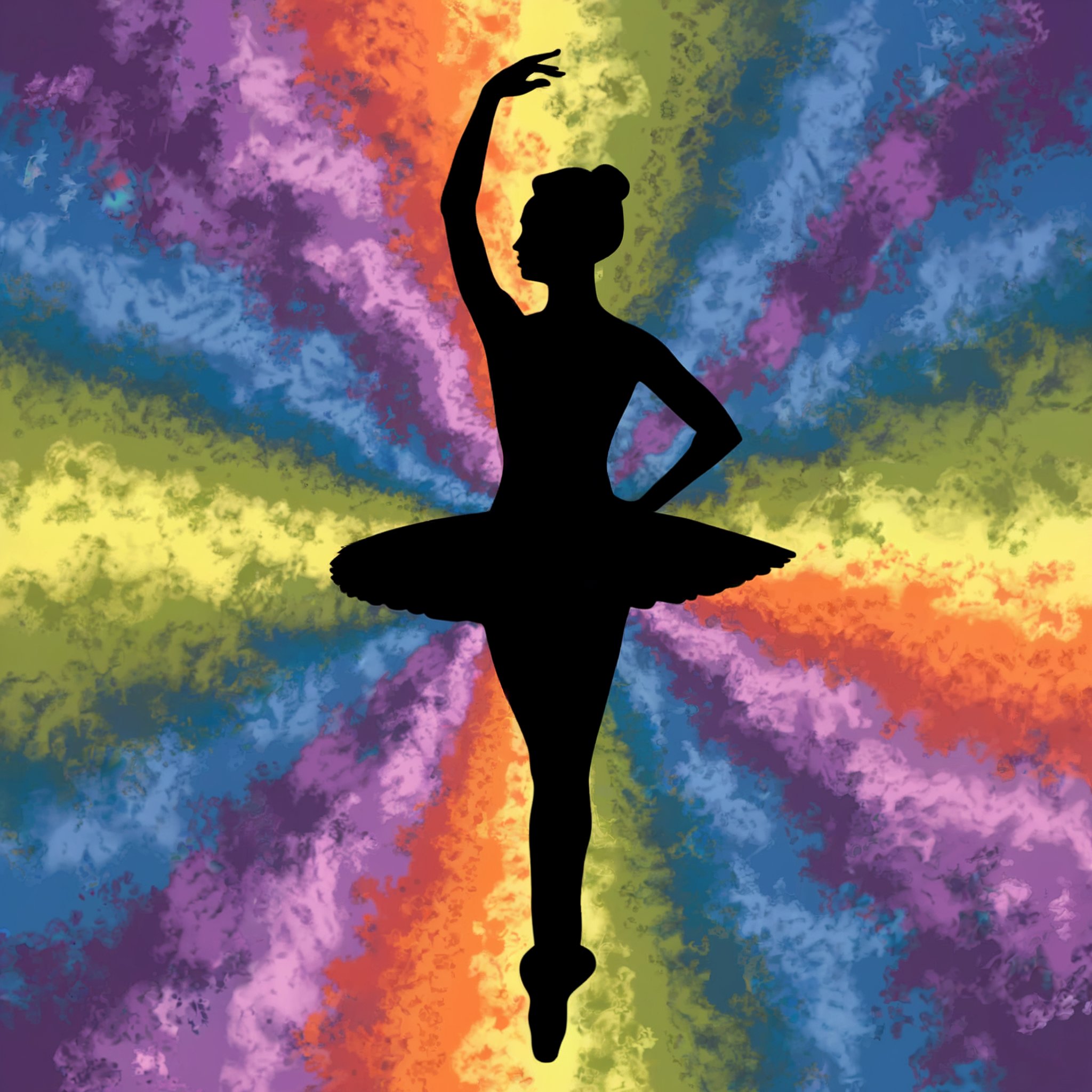 Dancing in the colors n3