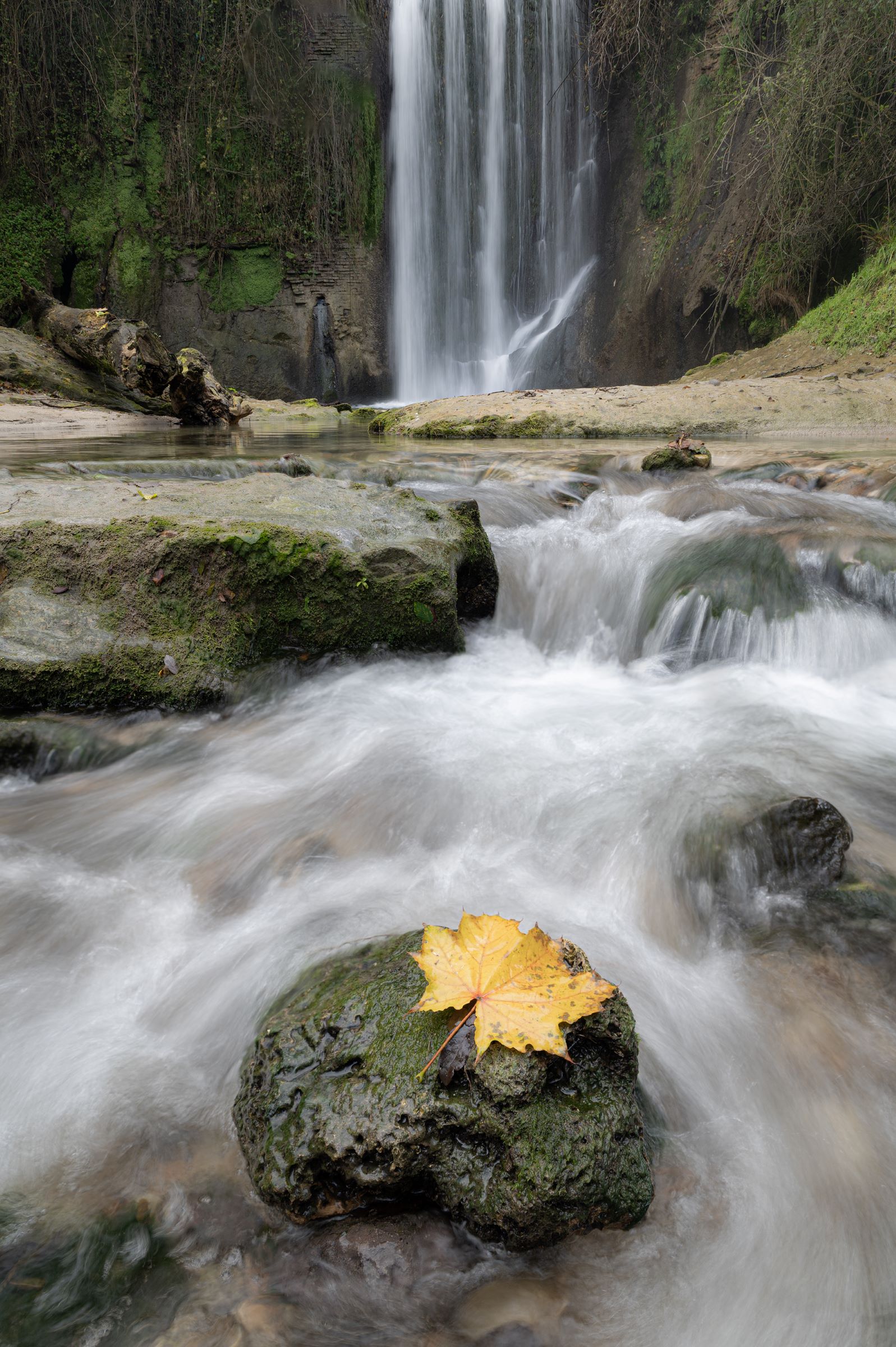 Cascatelle di Sarnano