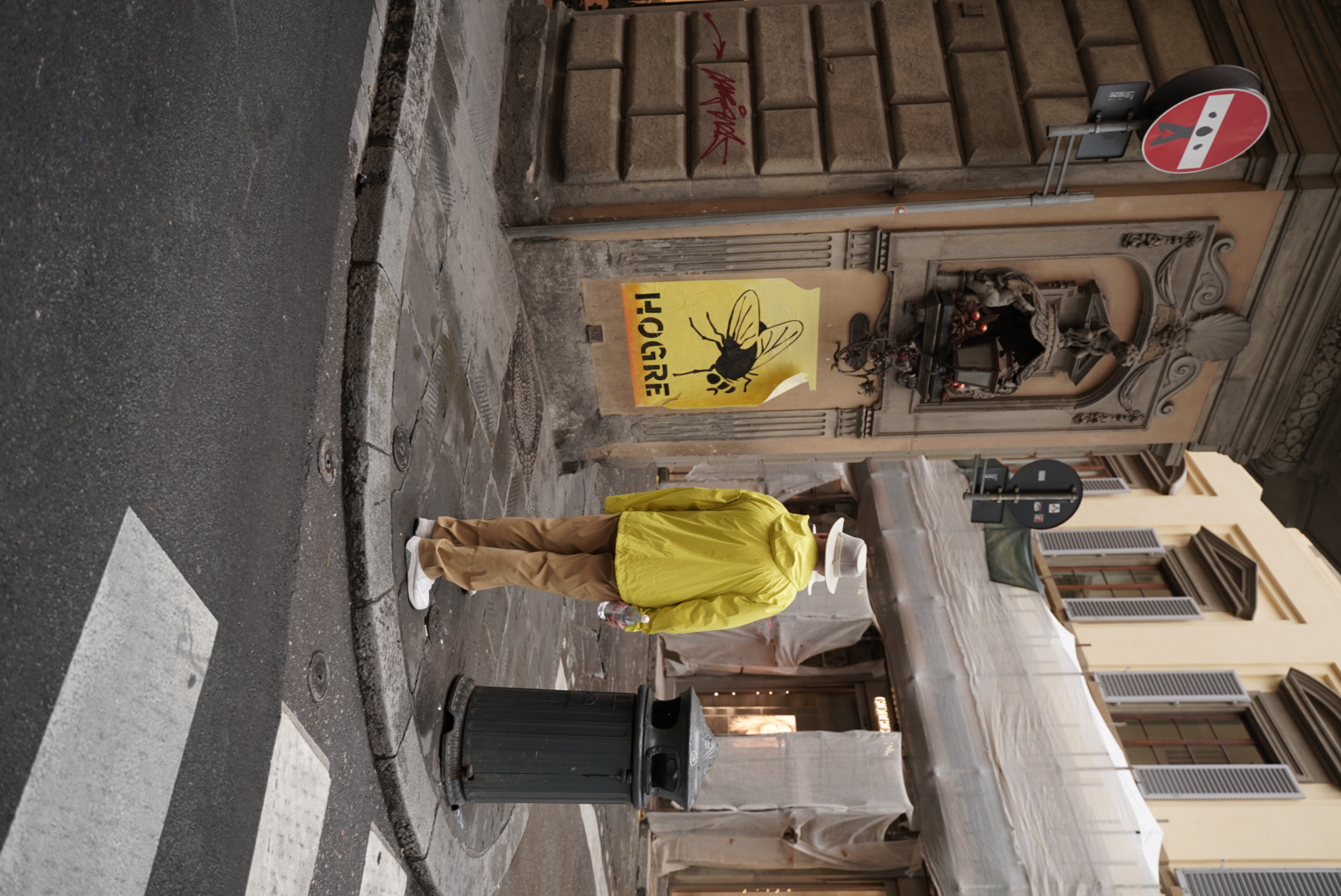 Yellow mood