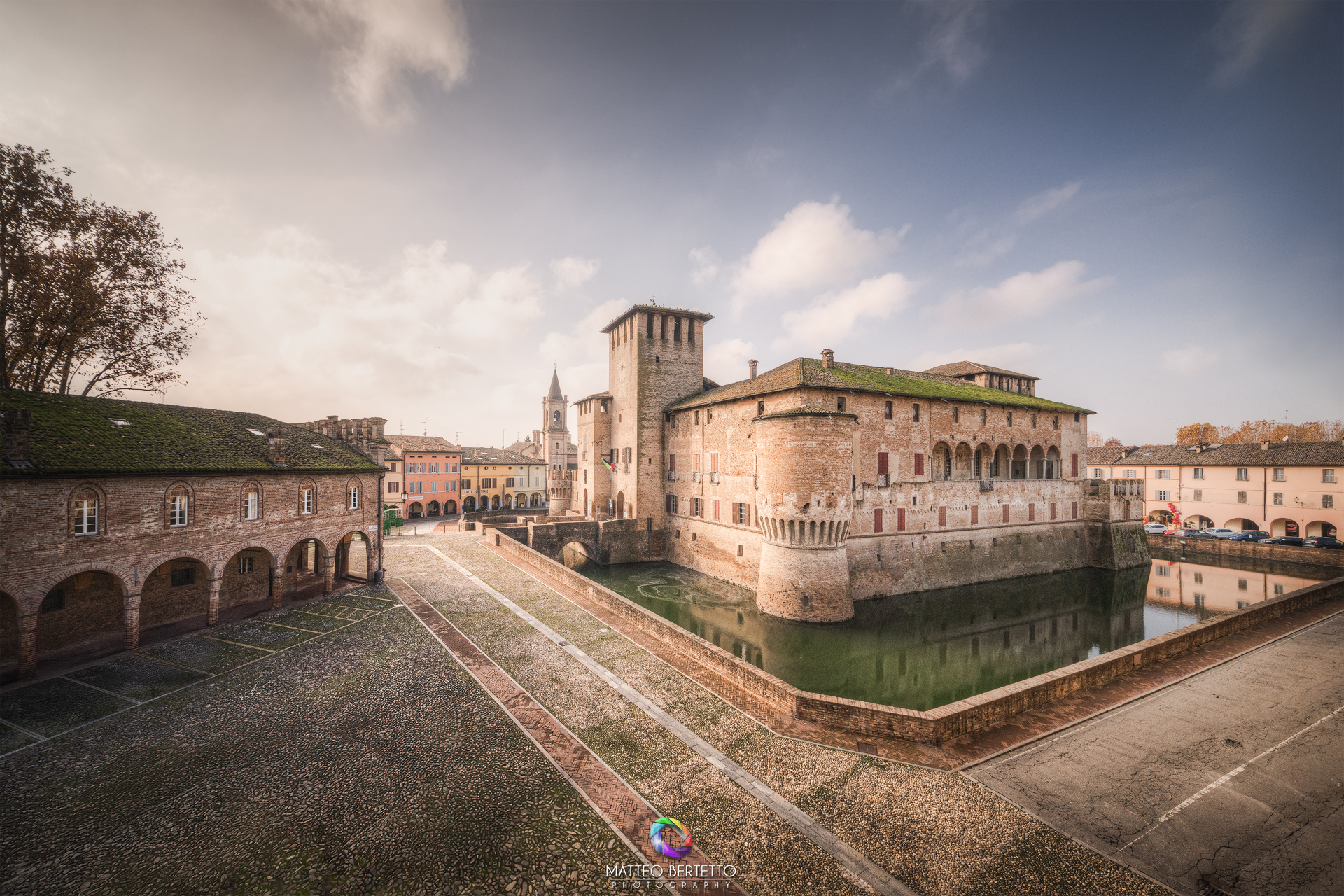 Rocca Sanvitale di Fontanellato - Parma