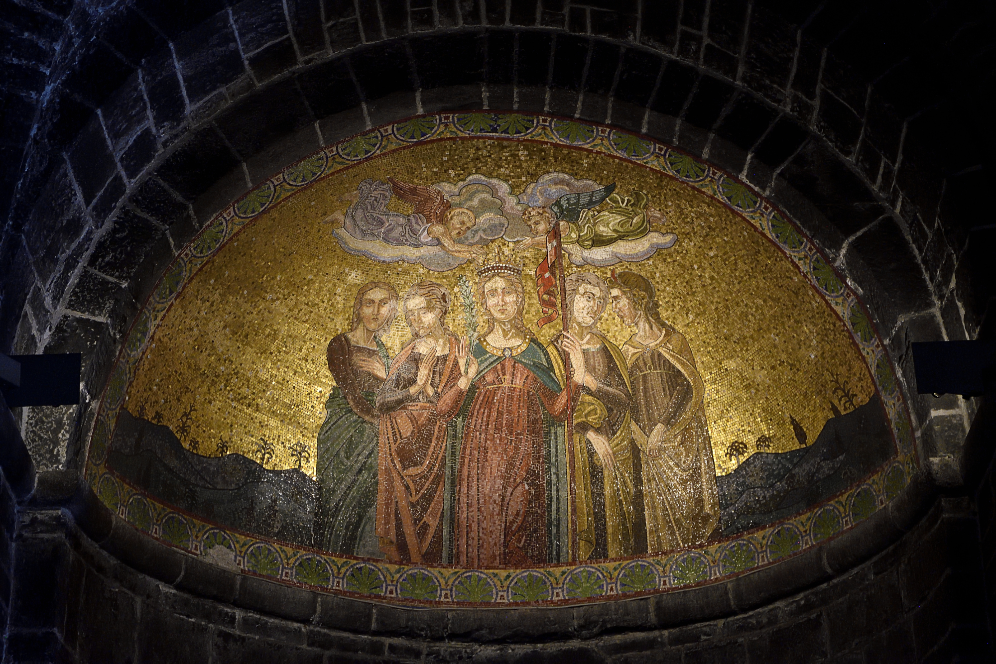 Basilica of San Giacomo - Bellagio