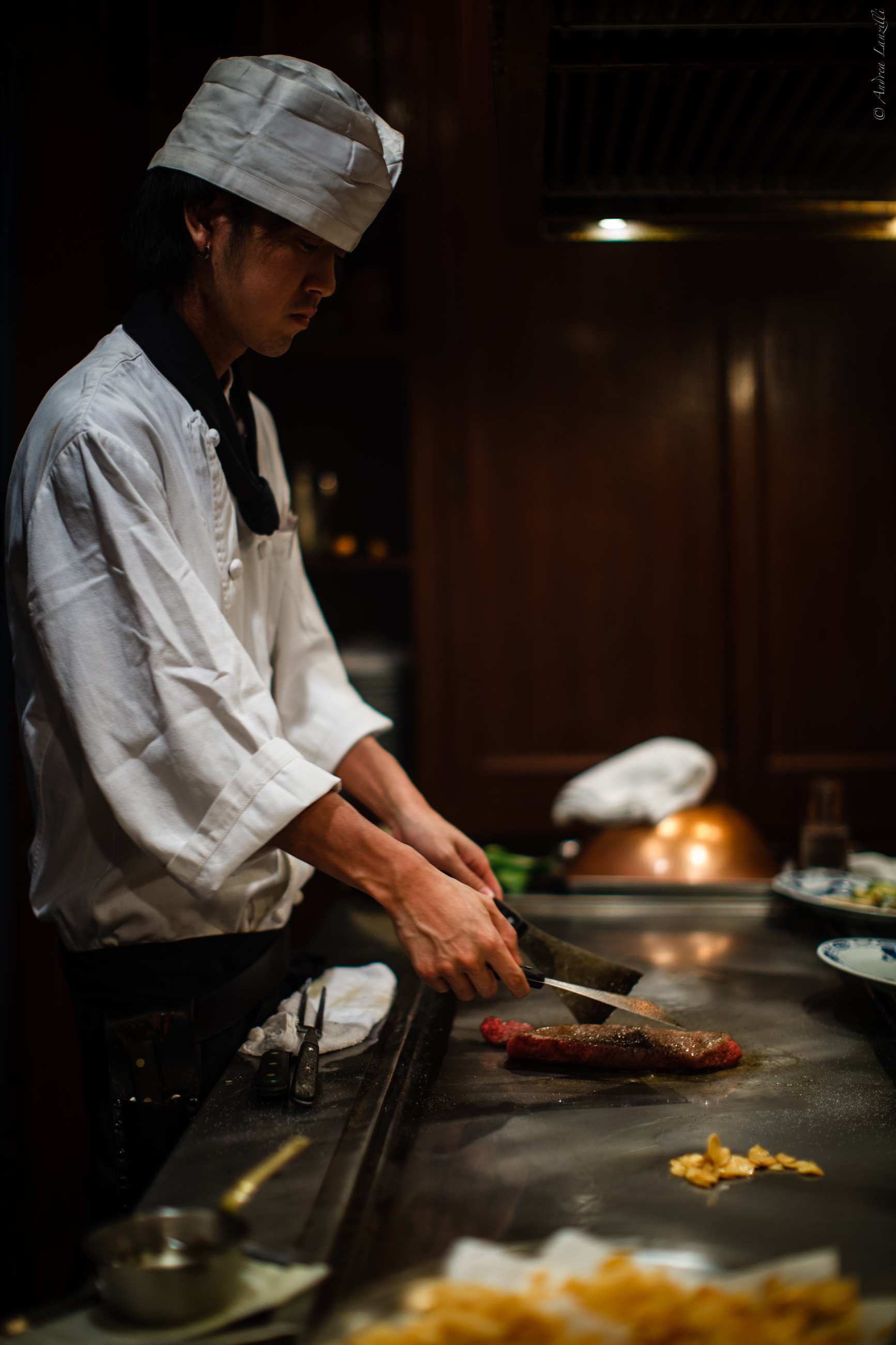 Kobe Beef Chef