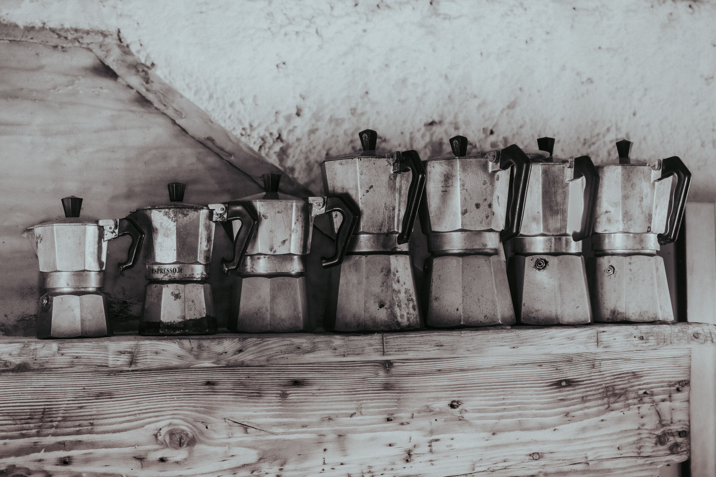 Straight, long, short, corrected, stained, barley, deca